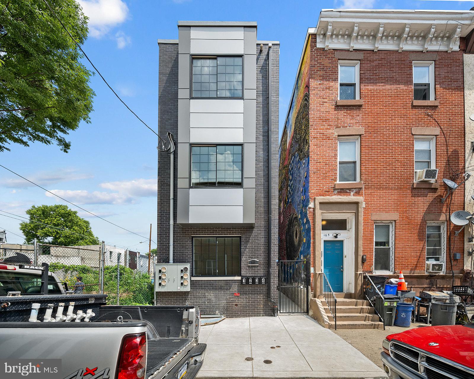 NORRIS SQUARE - Residential Lease