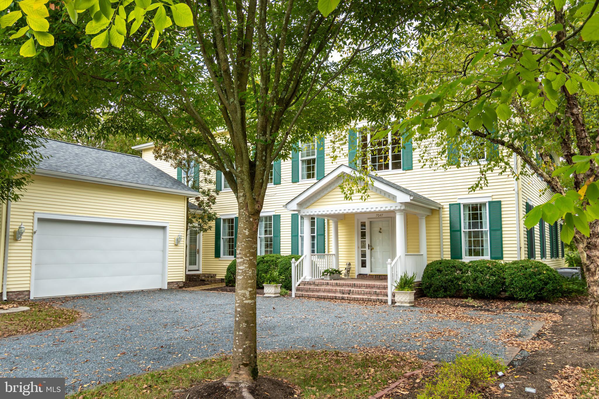 Nestled and the end of a cul de sac in the sought-after community of Cooke’s Hope, this immaculate home has over 5,000 square feet and offers nice views of the community pond. Ideally located just minutes from both Easton and Oxford, this move-in-ready home is ready for new owners. The main level welcomes you with a grand foyer, beautiful wood floors, and custom moldings that enhance the high ceilings throughout. A Butlers pantry , powder room office and spacious kitchen that  flows seamlessly into the cozy family room. You'll also find a generous living room with a fireplace, a screened porch for relaxing, and a main-level bedroom featuring a walk-in closet and private bath. Upstairs, the owner’s suite offers a peaceful retreat with a fireplace, private balcony access, huge walk in closet and full bath, and plenty of space for sitting area. . The second floor also includes three additional en-suite bedrooms, a coffee bar, and large laundry room,.  The community offers over 5 miles of trails, tennis / pickleball court, post office, managers office, fitness facility and waterfront area with kayak racks and potential for a boat slip.