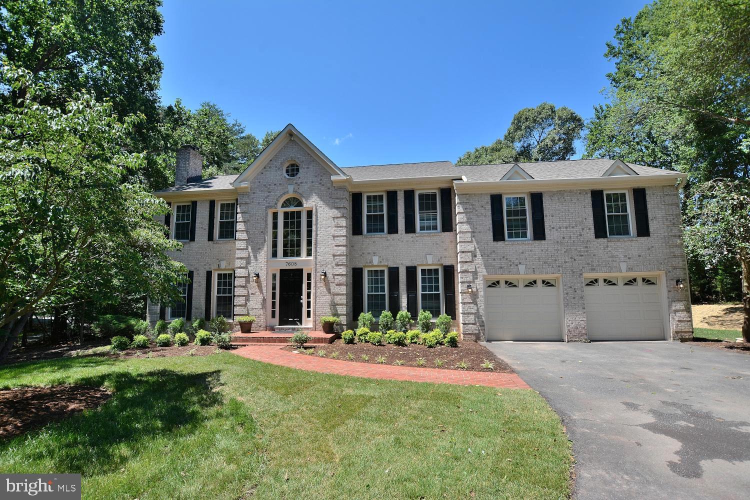FAIRFAX STATION - Residential Lease