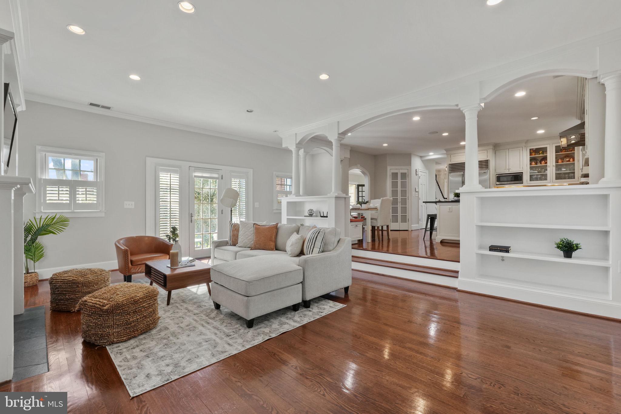GEORGE WASHINGTON PARK - Residential