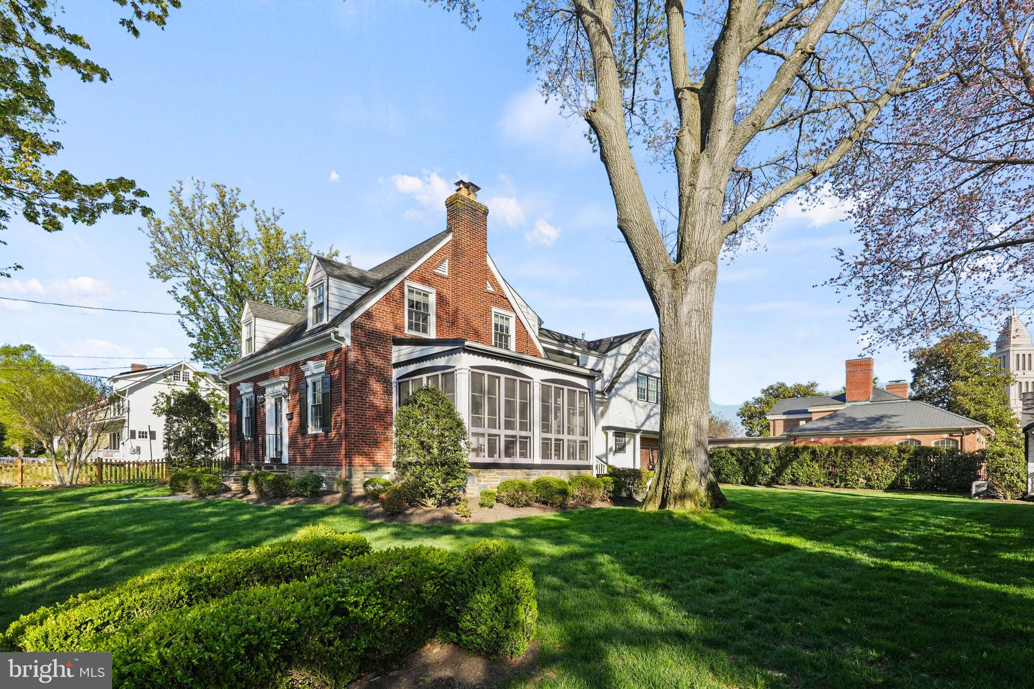 GEORGE WASHINGTON PARK - Residential