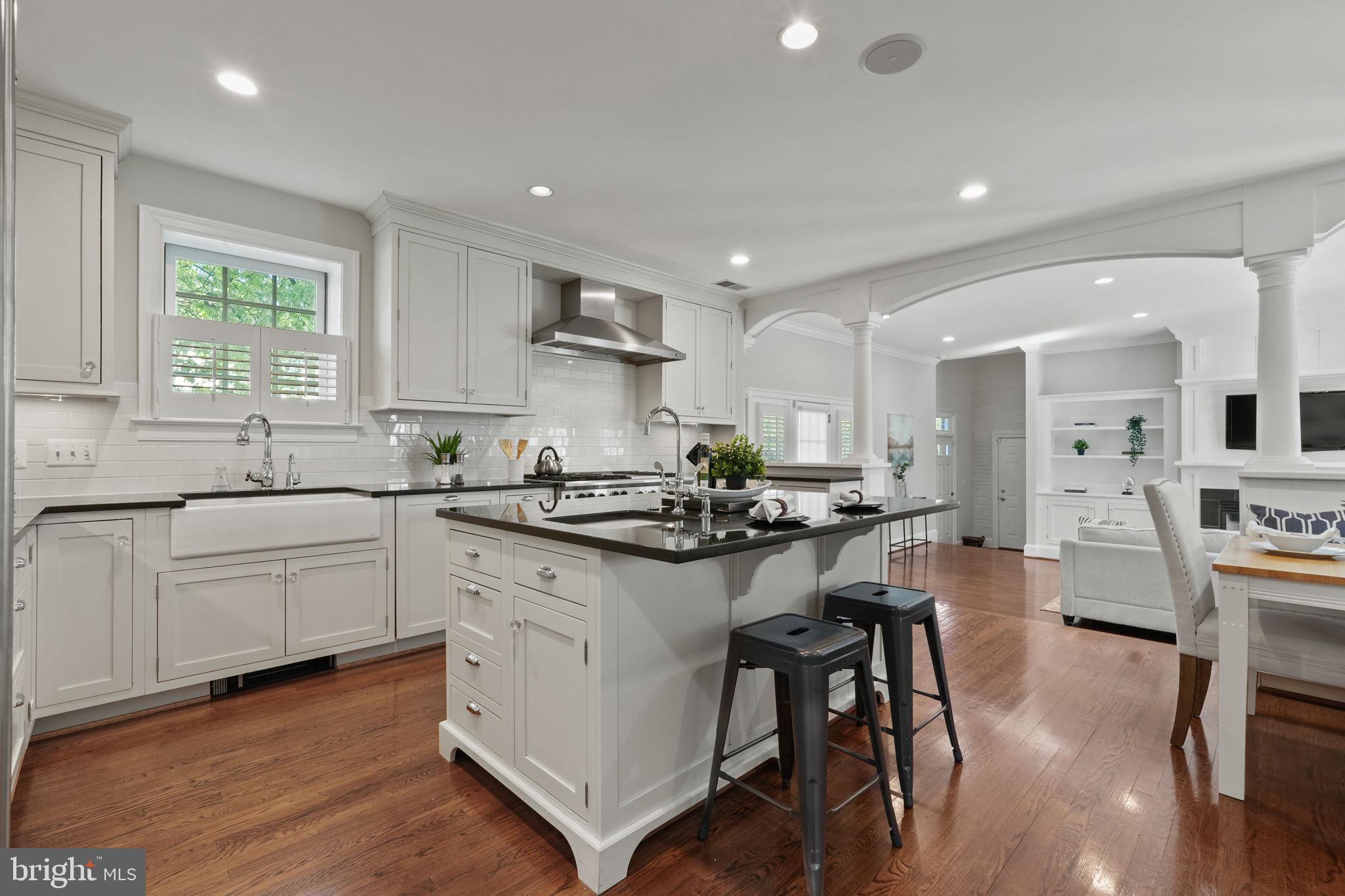 GEORGE WASHINGTON PARK - Residential
