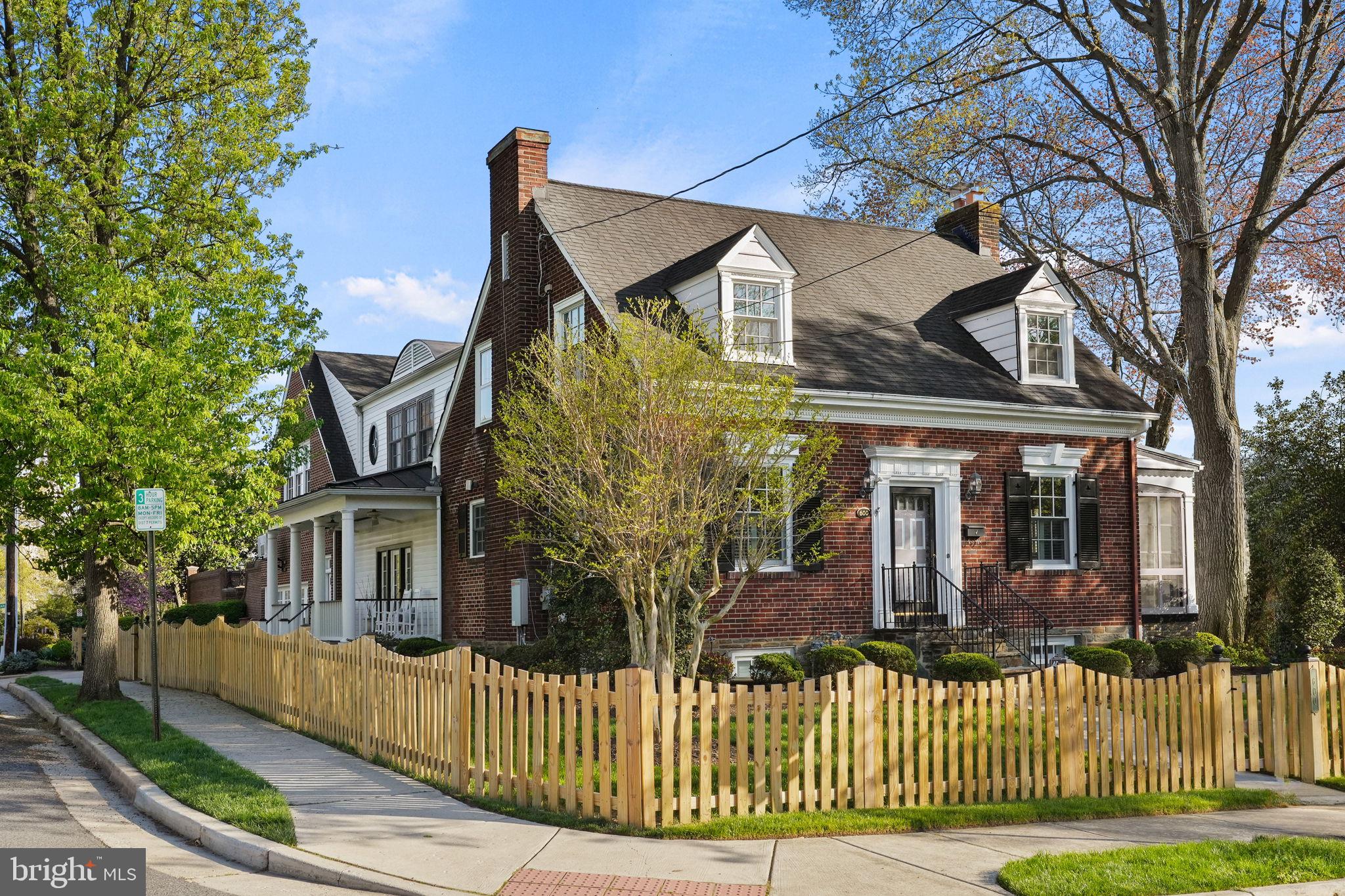 GEORGE WASHINGTON PARK - Residential