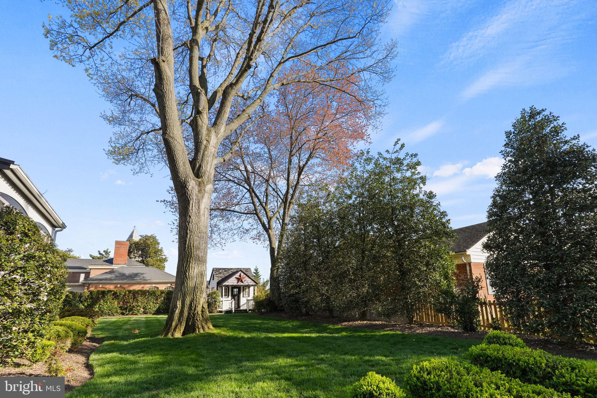 GEORGE WASHINGTON PARK - Residential