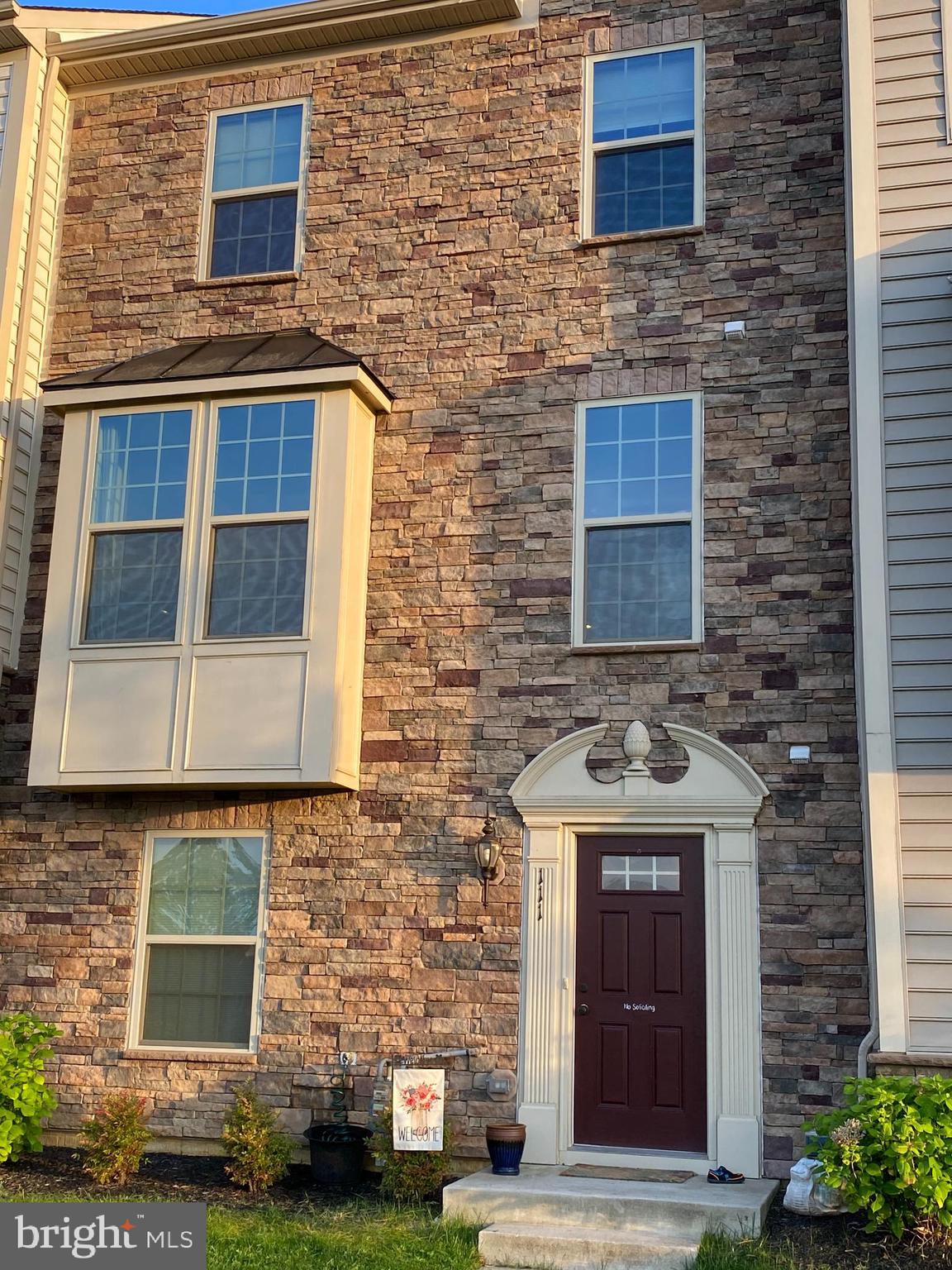 This is a beautifully maintained,  spacious townhome with a two car garage in sought after Embrey Mill.  It is only 9 years old and the current tenant has taken excellent care of the home. It is near I-95 so it has wonderful commuter access.  The neighborhood has parks, a beautiful pool, and walking paths among other great amenities.  It is near shopping, restaurants, and schools. Don't miss the fabulous opportunity to rent this beautiful home.  Owner requires good credit and an income to support the rent amount.