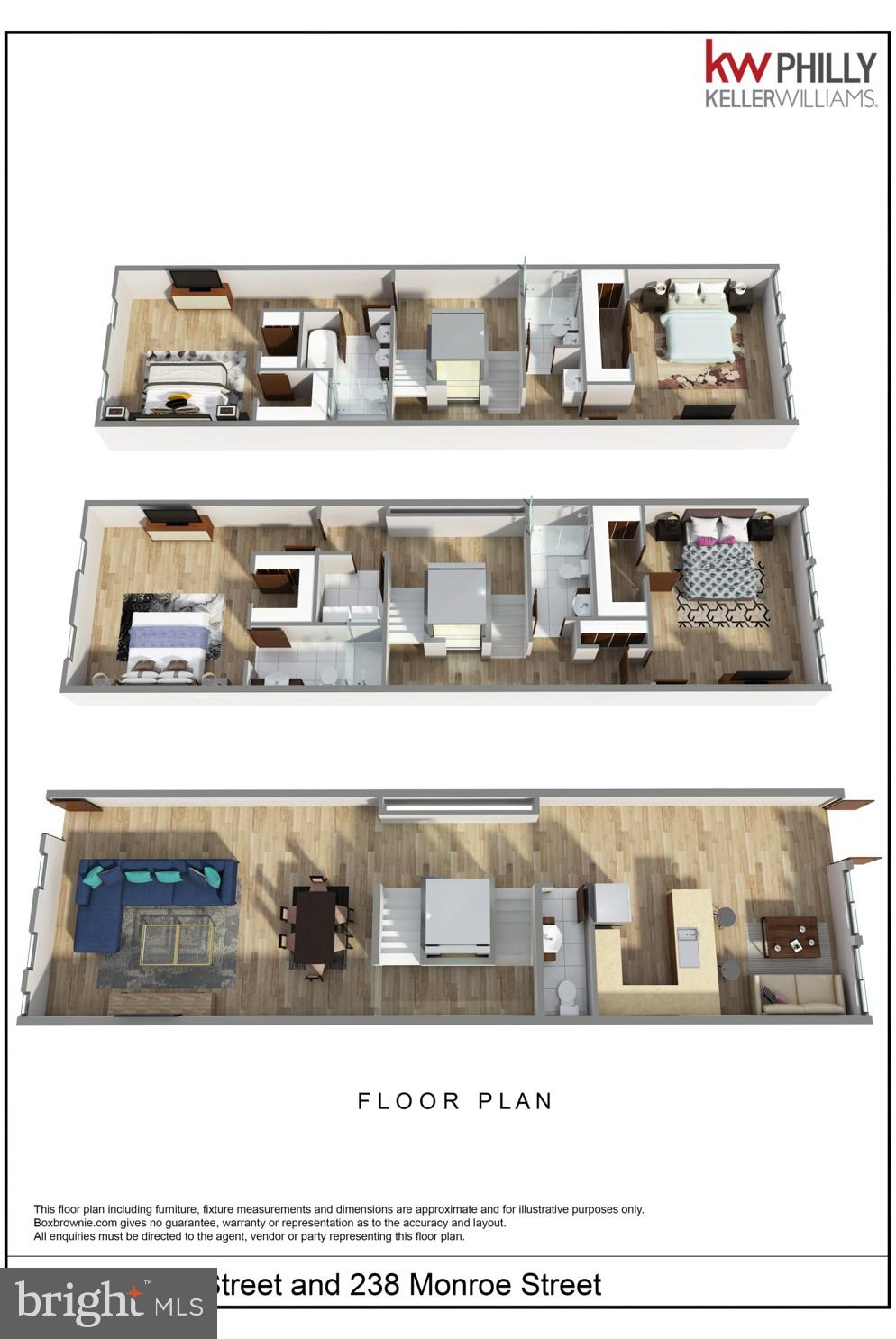 QUEEN VILLAGE - Residential