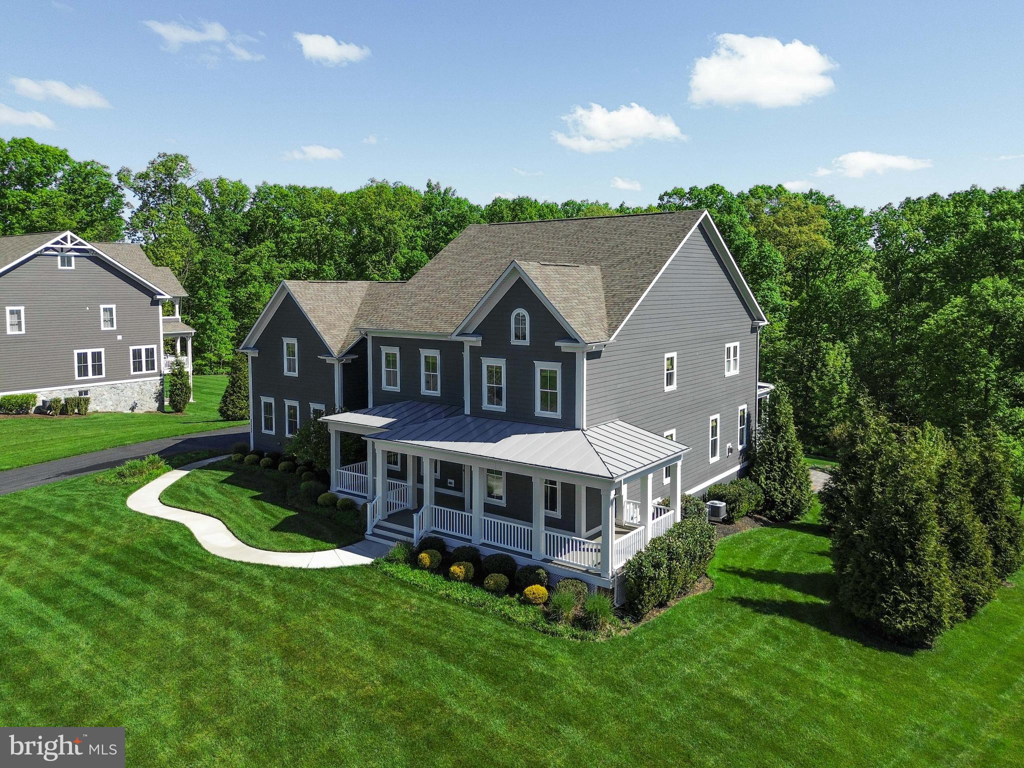 THE GRANT AT WILLOWSFORD - Residential