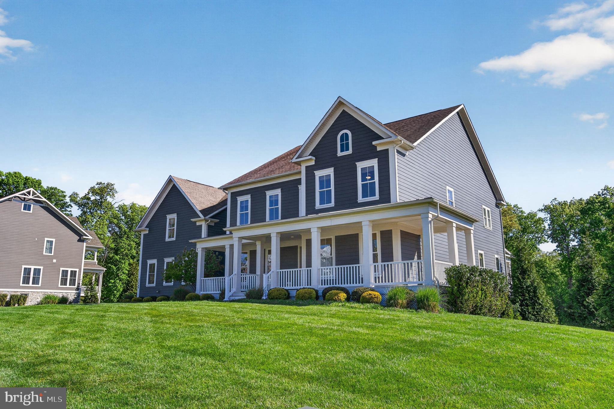 THE GRANT AT WILLOWSFORD - Residential