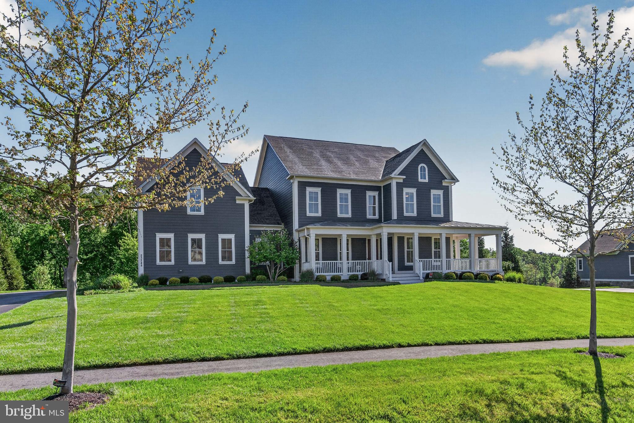 THE GRANT AT WILLOWSFORD - Residential