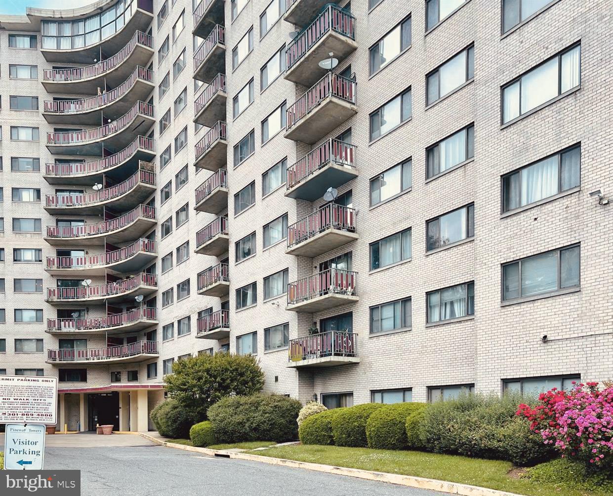 A commuter’s dream!!! This conveniently located condominium offers 2 bedrooms and 2 full bathrooms! Plus all utilities included in the monthly condo fee! Also includes: 24 hour security, exterior building maintenance, laundry room, lawn maintenance, parking fee, snow removal, common room, meeting room, tot lot playground. Located in the heart of Silver Spring, minutes from the metro and  purple line, restaurants, shopping, and so much more! Owner will pay half of the assessment fee