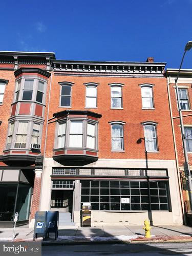 Heat included!! 2nd floor 1 bedroom, 1 full bath apartment with living room and large eat-in kitchen with stove, refrigerator, microwave and dishwasher. Washer/dryer and storage room off kitchen. 1 off-street parking space from 5pm - 7:30am Monday through Friday and weekends. No pets and no smoking indoors.