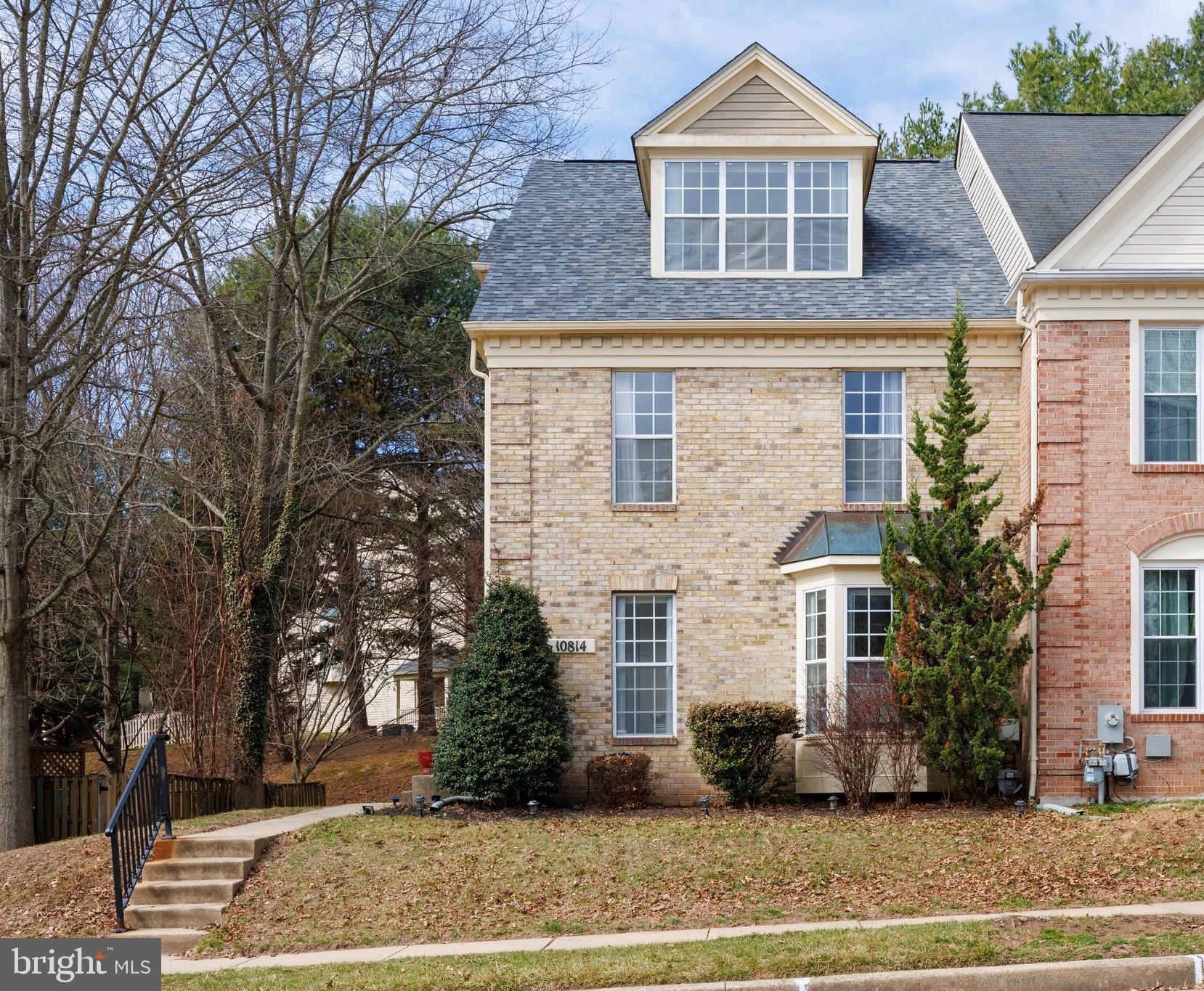 Welcome to this gorgeous end-unit townhome in Owings Mills offering 4  bedrooms, 3.5 baths, and a versatile loft in an amenity-rich community that blends comfort with modern style.

The main level features an inviting open floor plan with gleaming hardwood floors and a spacious living and dining area—perfect for both everyday living and entertaining. The eat-in kitchen is beautifully appointed with granite countertops, white shaker-style cabinetry with abundant storage, updated stainless steel appliances, and elegant crown molding, creating a stylish and functional space for cooking and gathering.

Upstairs, you’ll find three generously sized bedrooms, including a stunning primary suite with vaulted ceilings, a walk-in closet, and a private en-suite bath. The primary suite also leads to a loft, offering the perfect space for a home office, reading nook, or relaxation area. Two additional bedrooms and a full bath complete the upper level.

The fully finished lower level expands your living space with a cozy family room featuring a fireplace, a full bathroom, and an additional spacious bedroom, ideal for guests or extended family.

With 2,528 square feet of living space, this home is located in a low-HOA community featuring fantastic amenities including community pools, tennis courts, a playground, and a dog park. Enjoy easy access to major highways, restaurants, and shopping, making this home an ideal choice for those seeking both convenience and an active lifestyle. Schedule your showing today!