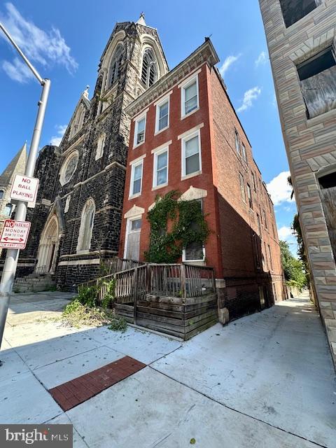 HARLEM PARK - Residential