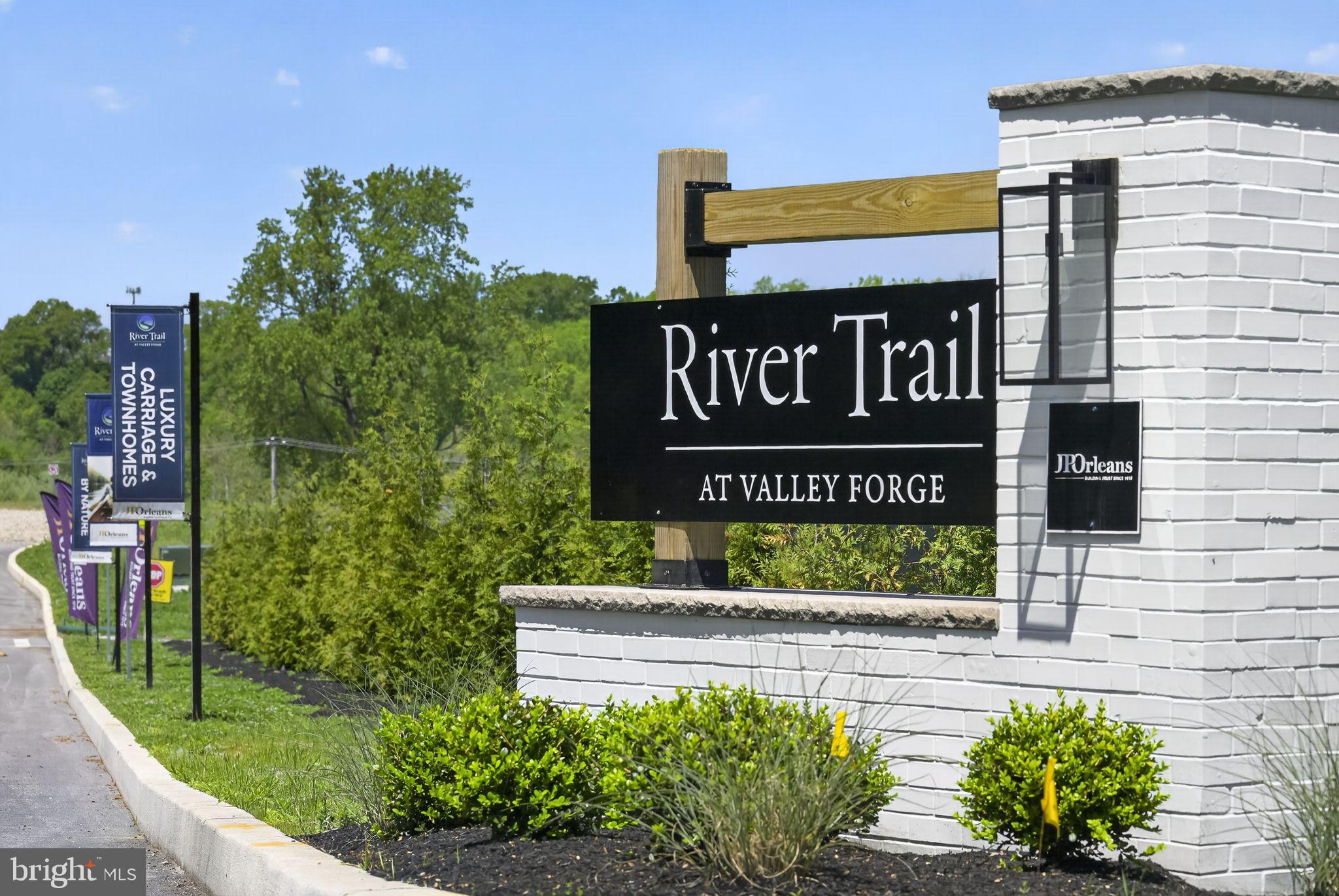 RIVER TRAIL AT VALLEY FORGE - Residential