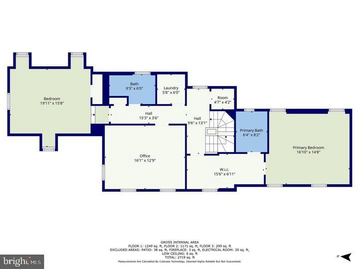 COLONIAL VILLAGE - Residential