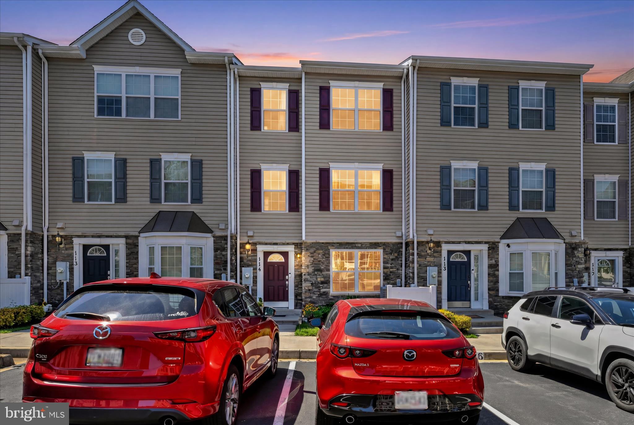 Welcome to 1820 Cassandra Drive #114, one of the few homes in Reservoir Ridge featuring a whole-house water treatment system and reverse osmosis drinking water system—providing cleaner, better-tasting water while helping combat the area's hard water concerns.

Located in one of Eldersburg's most sought-after communities, this beautifully maintained townhome-style condo offers the perfect blend of comfort, convenience, and thoughtful upgrades that set it apart from the competition. Bright, open living spaces create an inviting atmosphere for everyday living and entertaining, while the spacious kitchen and adjoining gathering areas provide the ideal place to connect with family and friends.

Upstairs, you'll find generously sized bedrooms and a private primary retreat designed for relaxation and comfort. Beyond the living space, practical features make daily life even easier, including valuable bonus storage tucked beneath the staircase—a feature rarely found and always appreciated.

Residents enjoy access to Reservoir Ridge's outstanding amenities, including a community pool, playgrounds, picnic pavilion, and open green spaces. Conveniently located near shopping, dining, parks, Historic Downtown Sykesville, and major commuter routes, this home offers the lifestyle buyers are searching for.

Clean water, extra storage, an unbeatable location, and a community you'll love—1820 Cassandra Drive #114 delivers the features that truly matter and the value today's buyers will appreciate.