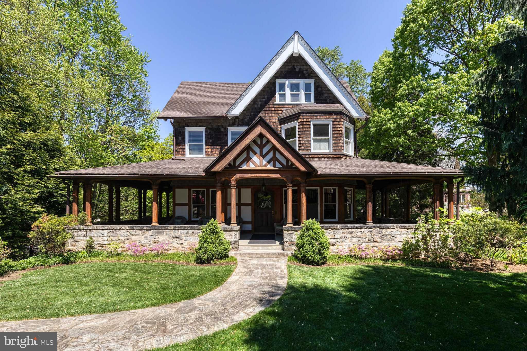 ROLAND PARK - Residential