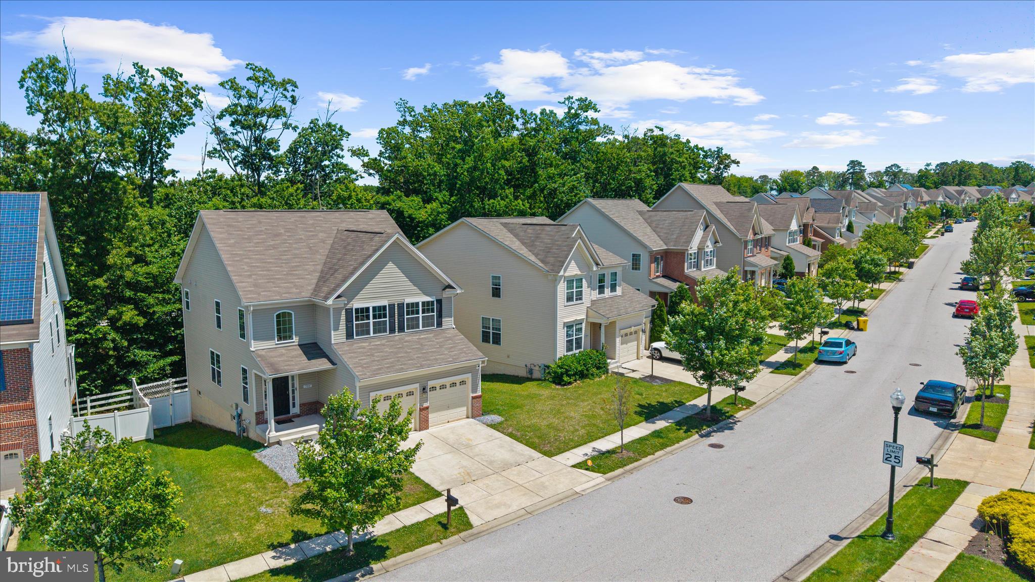 TANYARD SPRINGS - Residential