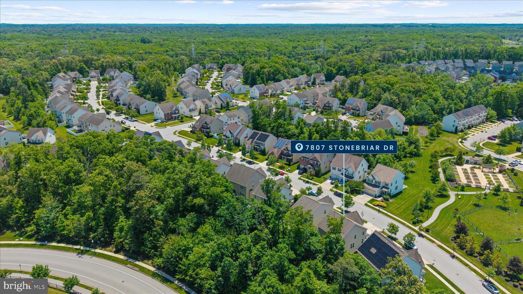 TANYARD SPRINGS - Residential