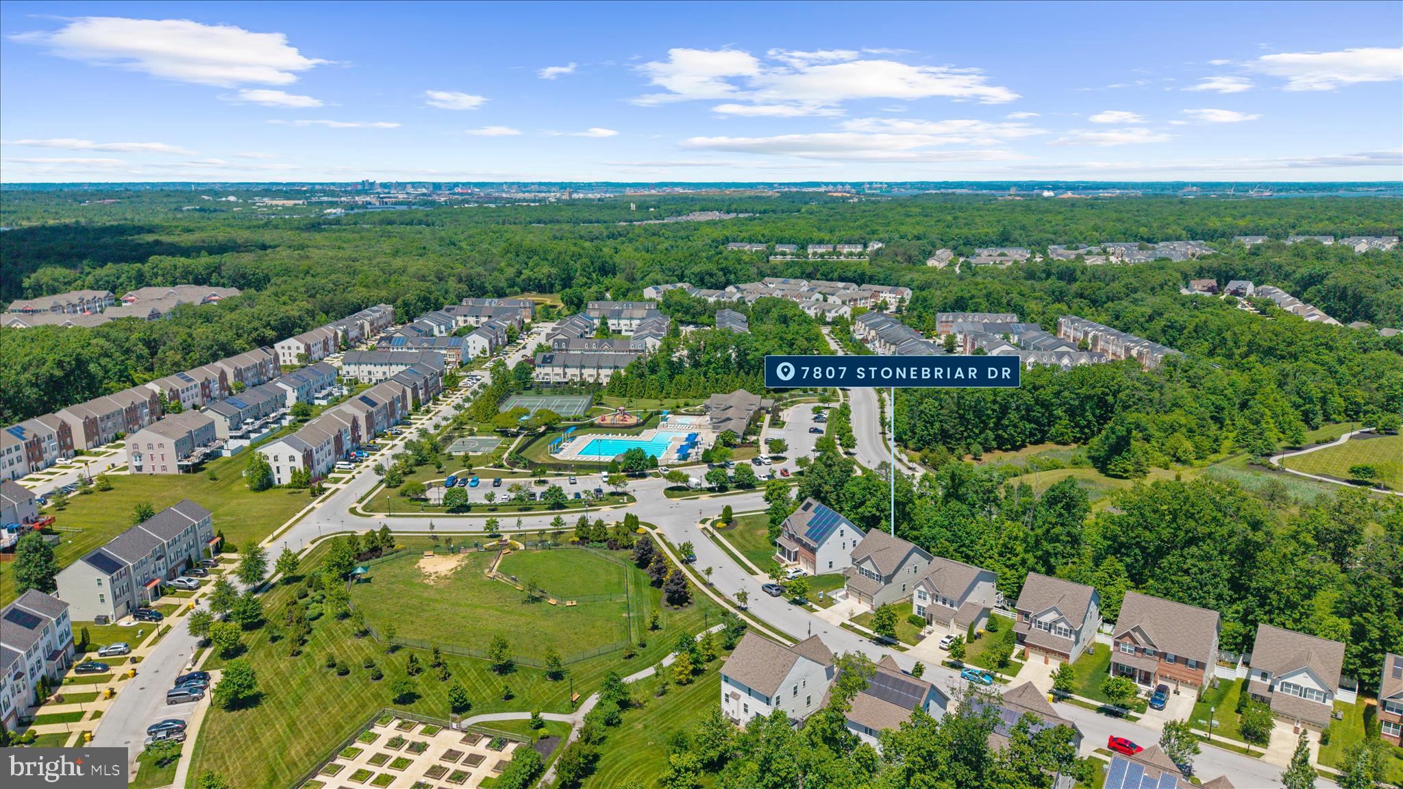 TANYARD SPRINGS - Residential