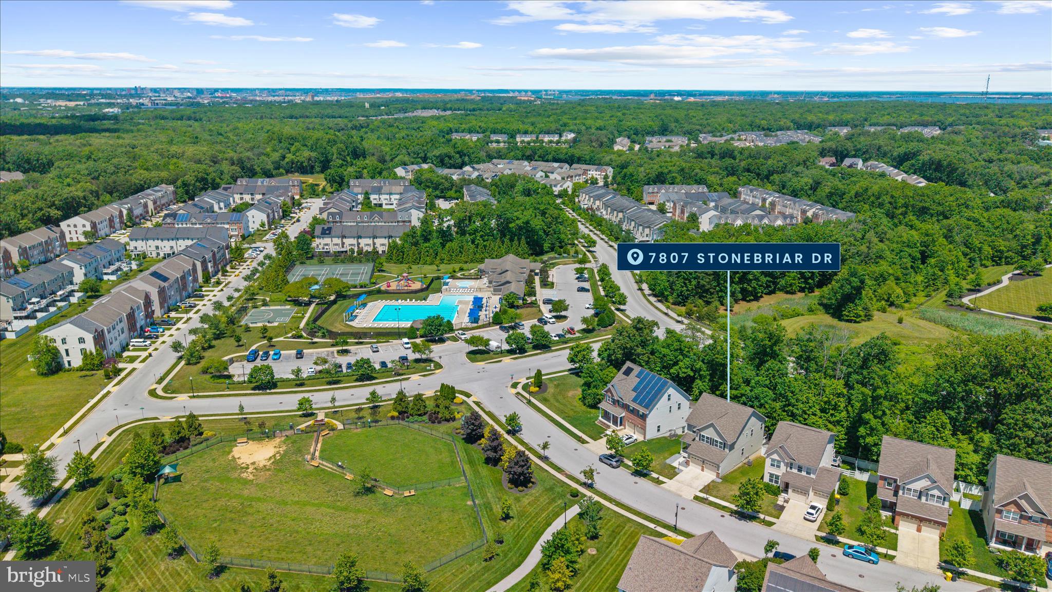 TANYARD SPRINGS - Residential