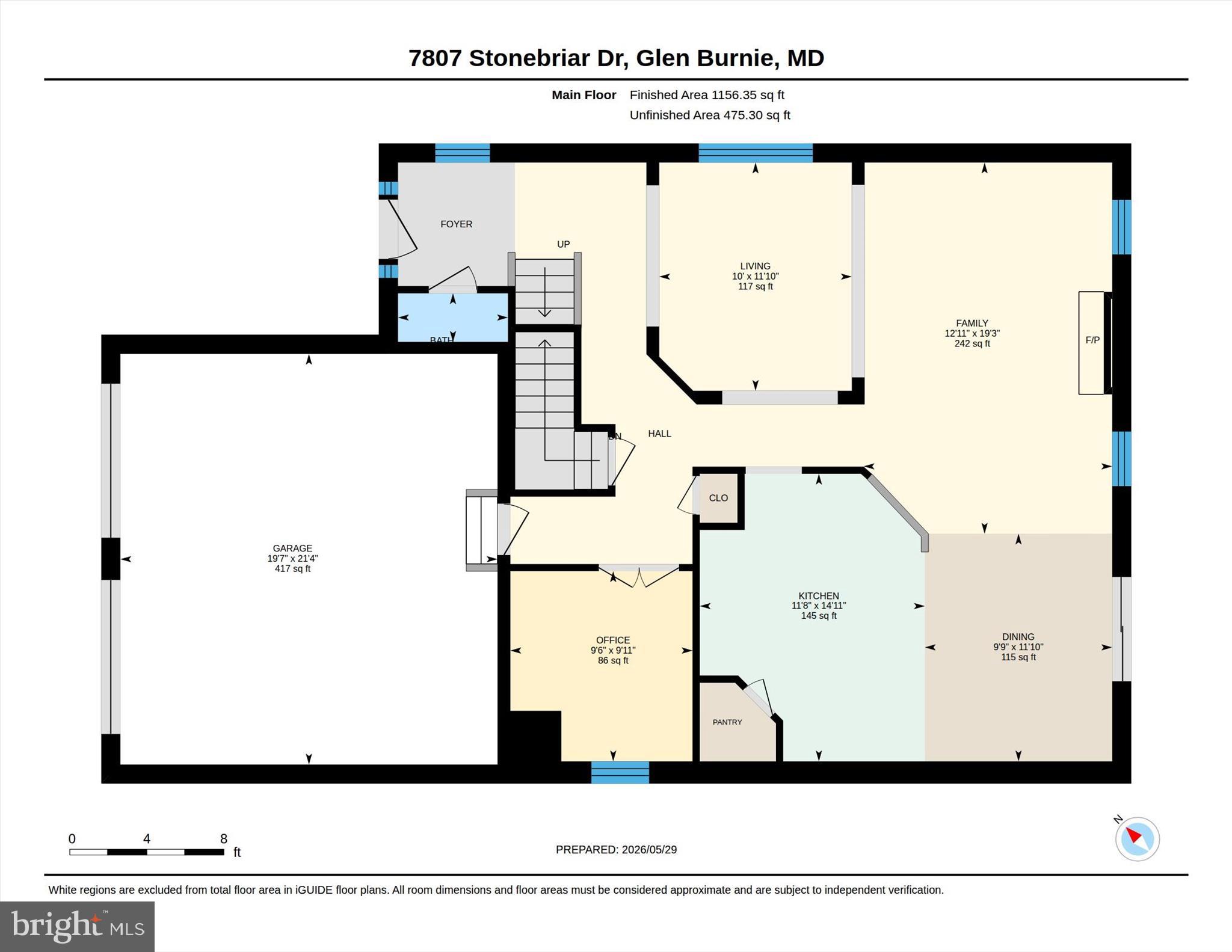 TANYARD SPRINGS - Residential