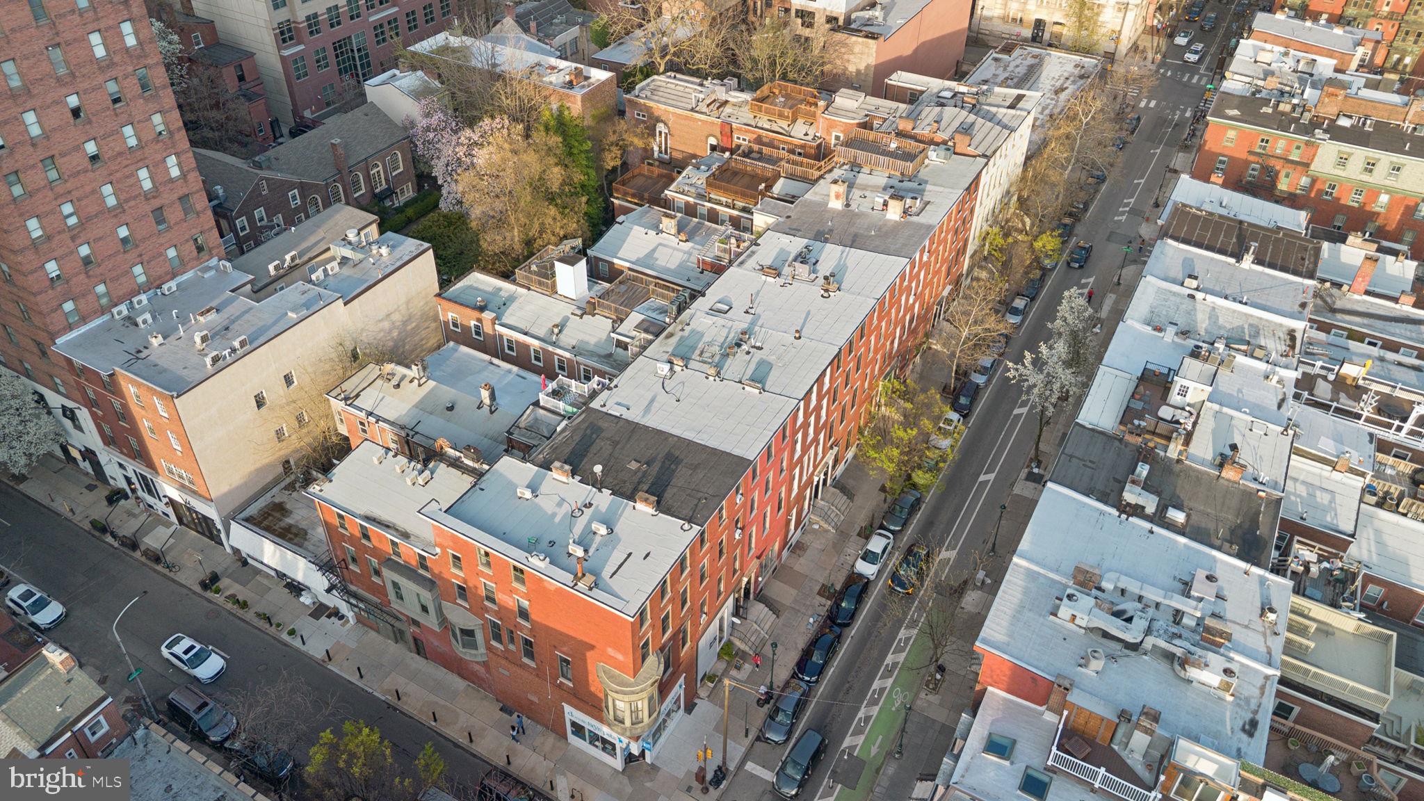 RITTENHOUSE SQUARE - Residential