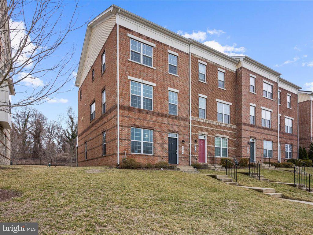 Welcome to your new home, where modern elegance meets unparalleled convenience! Located just a short walk from the Addison Metro Station, this beautiful townhouse is perfect for commuters looking for a quick and easy travel option. Step inside to find a home brimming with contemporary charm, only 10 years young, with a brick front that exudes style. The entryway opens into a cozy office or rec room, ideal work or fun-filled game nights. There’s the convenience of a half bath on this level and direct access to a spacious two-car garage equipped with an automatic door, plus additional parking. On the middle floor, find a spacious living room designed for entertainment, adjacent to a separate dining area ideal for dinner gatherings. The gourmet kitchen will thrill any chef with its expansive countertops, abundant cabinets, and sleek appliances, complemented by a welcoming breakfast room for casual dining. Slide open the doors to a large rear deck with serene views, perfect for sipping your morning coffee or enjoying evening refreshments. Upstairs, comfort continues with two cozy bedrooms, a full hall bath, and the primary bedroom suite. This retreat features a walk-in closet and an en-suite bathroom with a double vanity. This home isn’t just a place to live—it’s a lifestyle, offering both comfort and style and easy access to DC, VA and within MD. If you're ready to turn this dream into your reality, schedule a tour and live your dreams here!