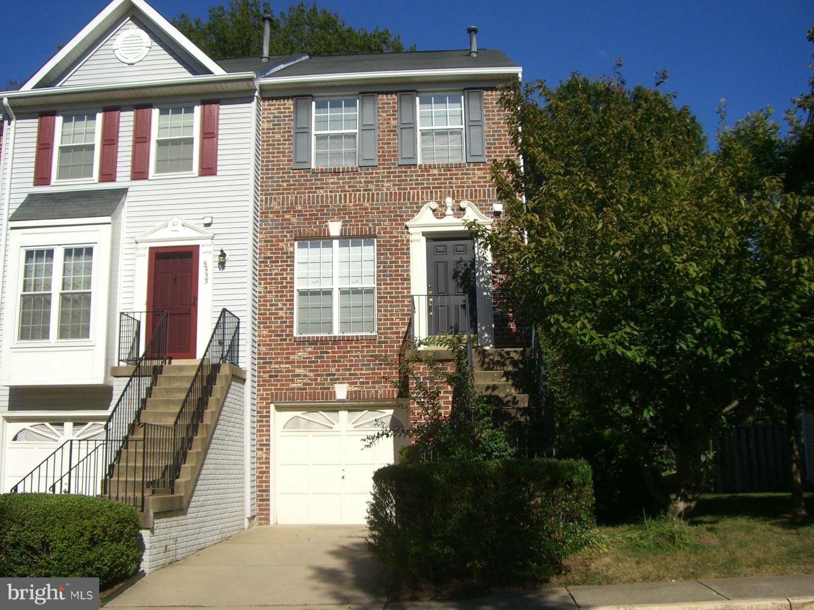 MOUNT VERNON TOWNES - Residential Lease