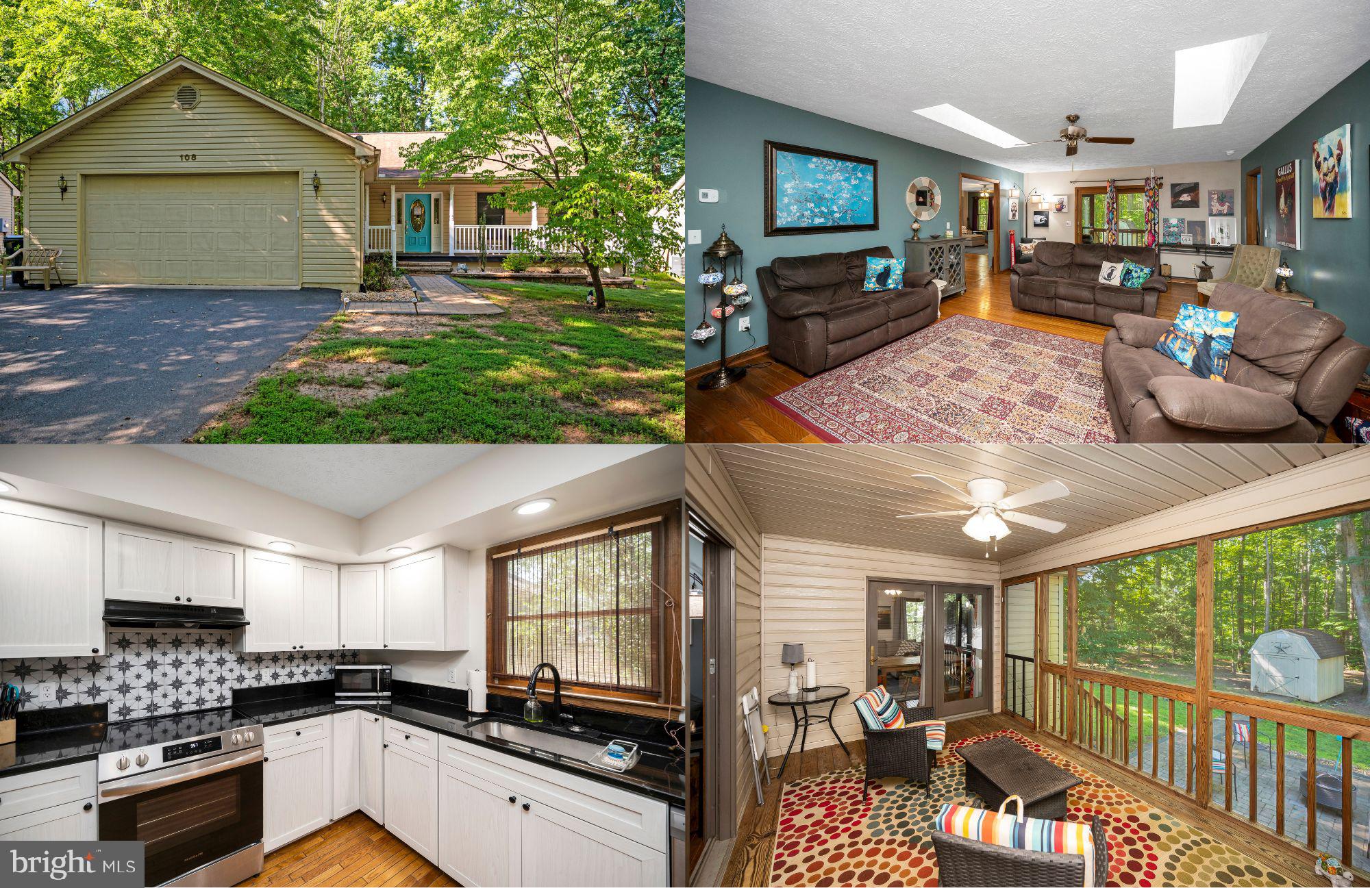 LAKE OF THE WOODS - Residential