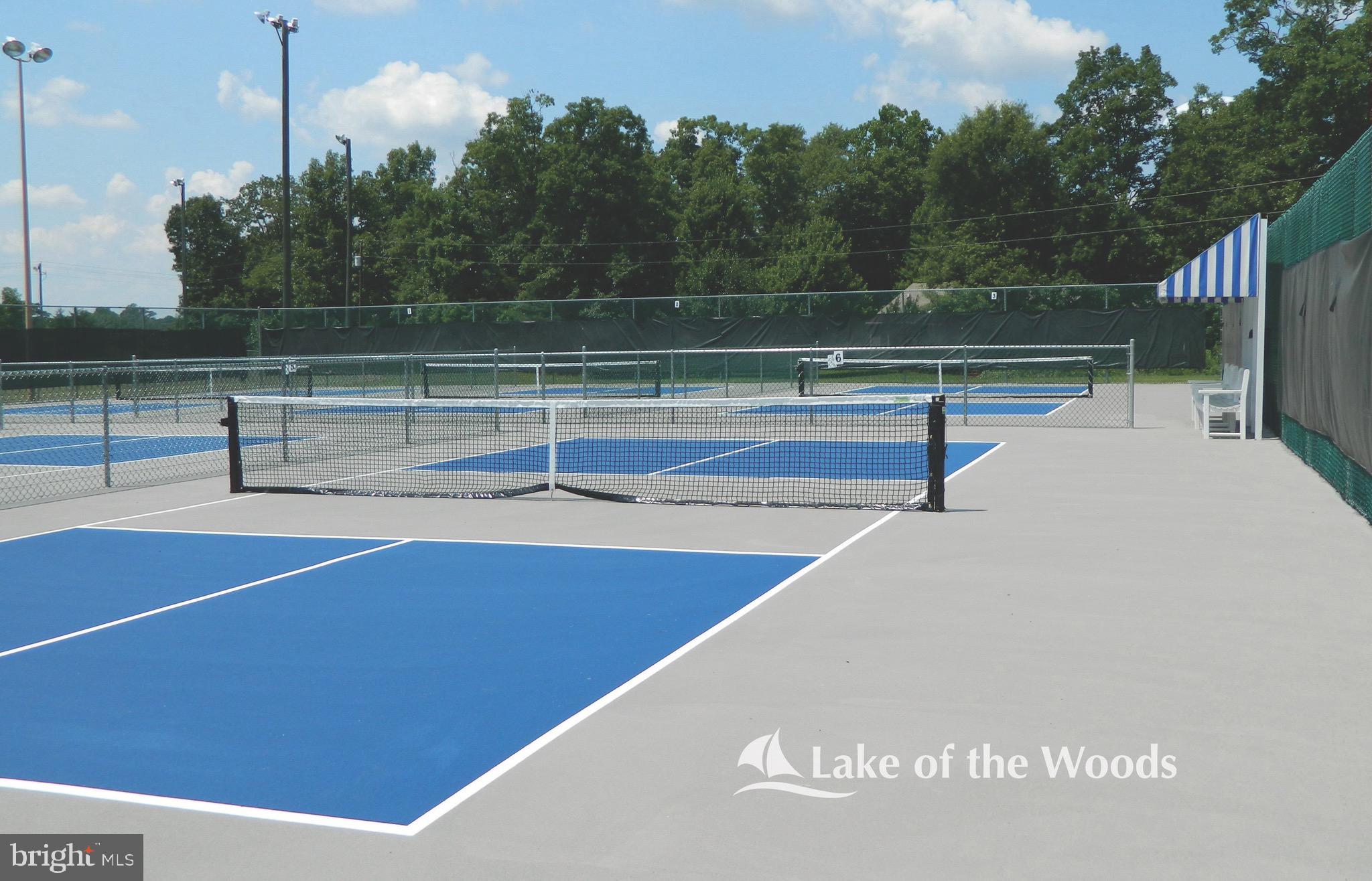 LAKE OF THE WOODS - Residential