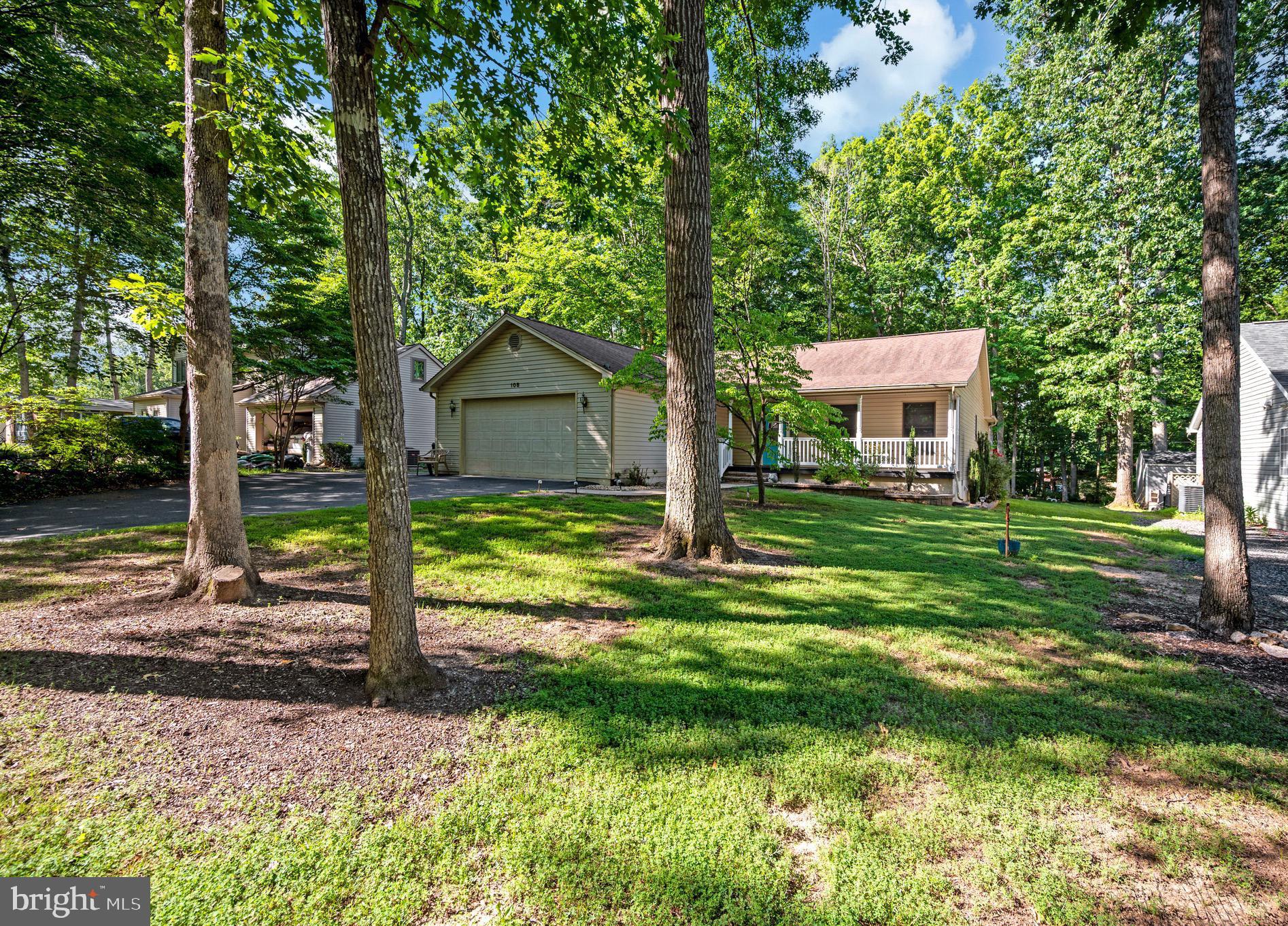 LAKE OF THE WOODS - Residential
