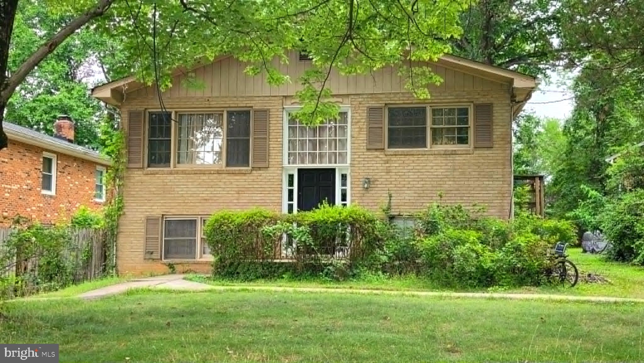 MAJOR RENOVATIONS Required or a chance to BUILD YOUR DREAM HOME after Tear-Down * BONUS: EXTRA Parcel behind the Home CONVEYS with the Sale & makes the Buildable Lot around 1/3 Acre * This is your chance to live in one of McLean’s MOST Sought-after Areas ONLY Minutes from Downtown McLean, Tysons Corner, the Silver Line Metro & Major Commuter Routes * Easy access to Shopping, Restaurants, Wegmans & MORE * Located within the HIGHLY DESIRABLE McLean High School Pyramid * Home sold Strictly AS-IS *** NOTE: 1644 La Salle Avenue next door is FOR SALE as well