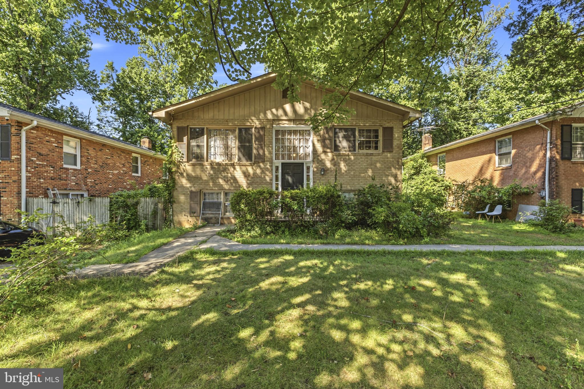 MAJOR RENOVATIONS Required or a chance to BUILD YOUR DREAM HOME after Tear-Down * BONUS: EXTRA Parcel behind the Home CONVEYS with the Sale & makes the Buildable Lot around 1/3 Acre * This is your chance to live in one of McLean’s MOST Sought-after Areas ONLY Minutes from Downtown McLean, Tysons Corner, the Silver Line Metro & Major Commuter Routes * Easy access to Shopping, Restaurants, Wegmans & MORE * Located within the HIGHLY DESIRABLE McLean High School Pyramid * Home sold Strictly AS-IS *** NOTE: 1644 La Salle Avenue next door is FOR SALE as well