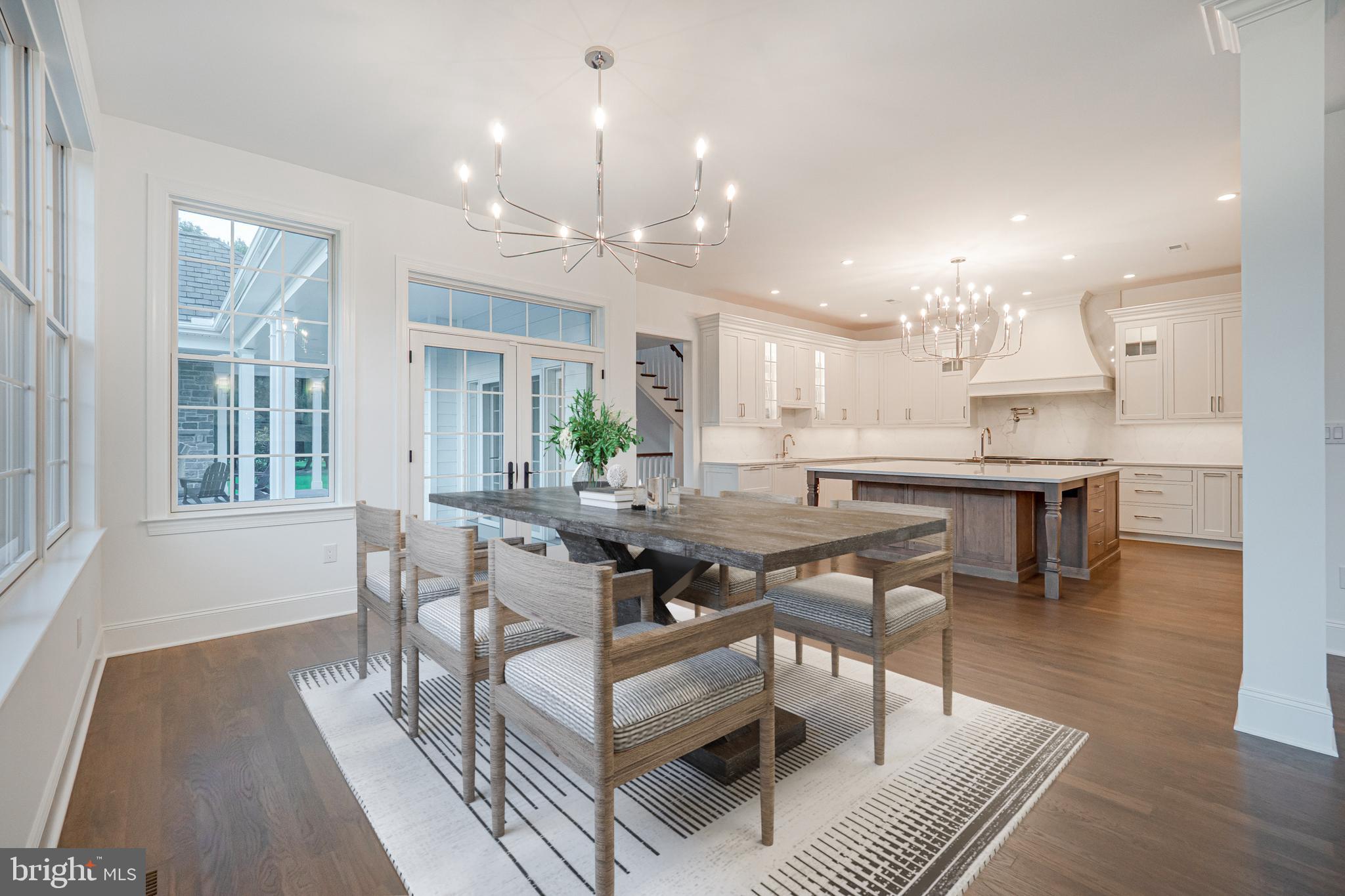 ENCLAVE AT CHADDS FORD - Residential