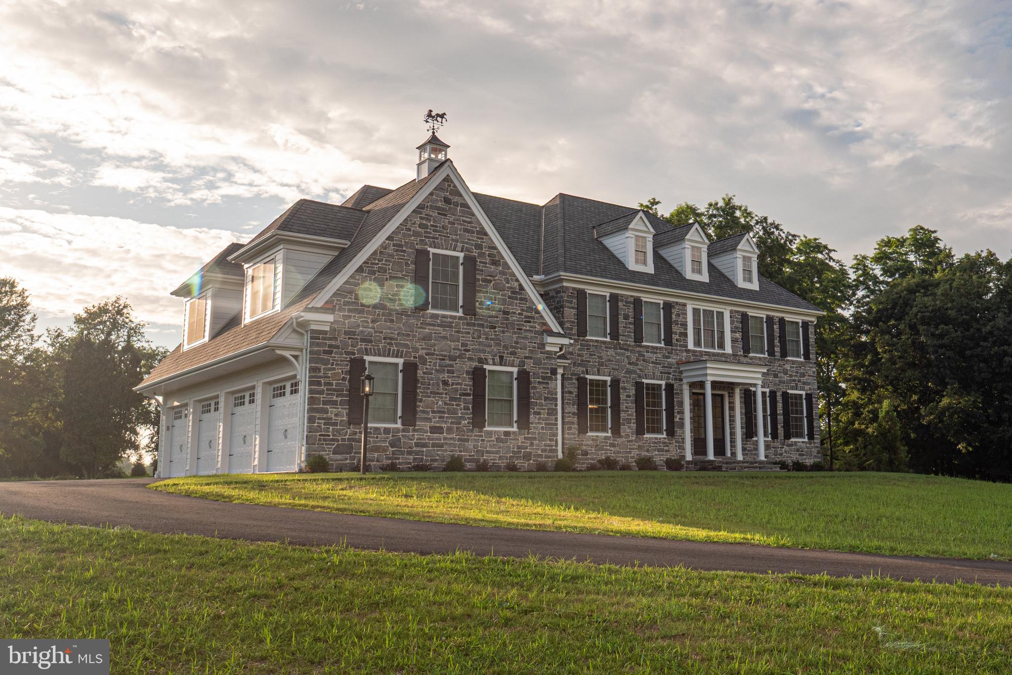ENCLAVE AT CHADDS FORD - Residential