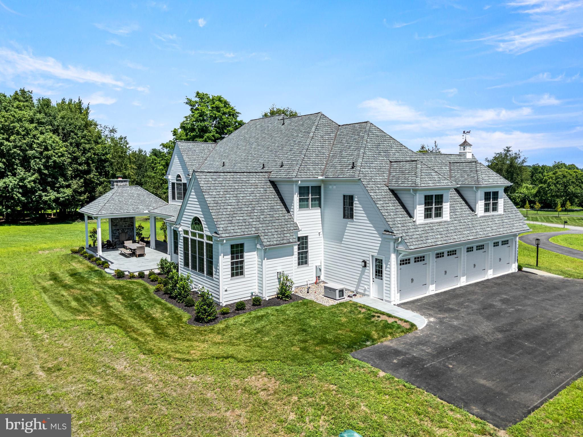 ENCLAVE AT CHADDS FORD - Residential
