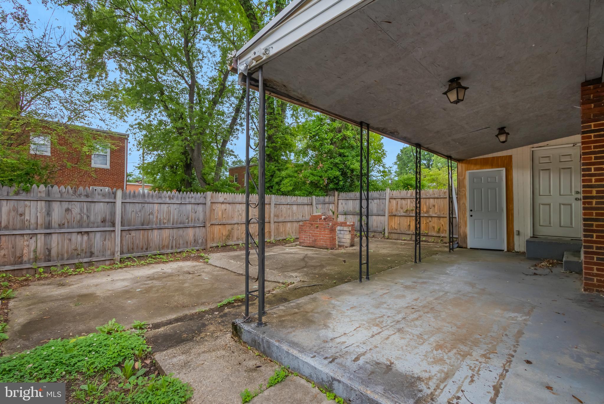 BOOKER T HOMES - Residential