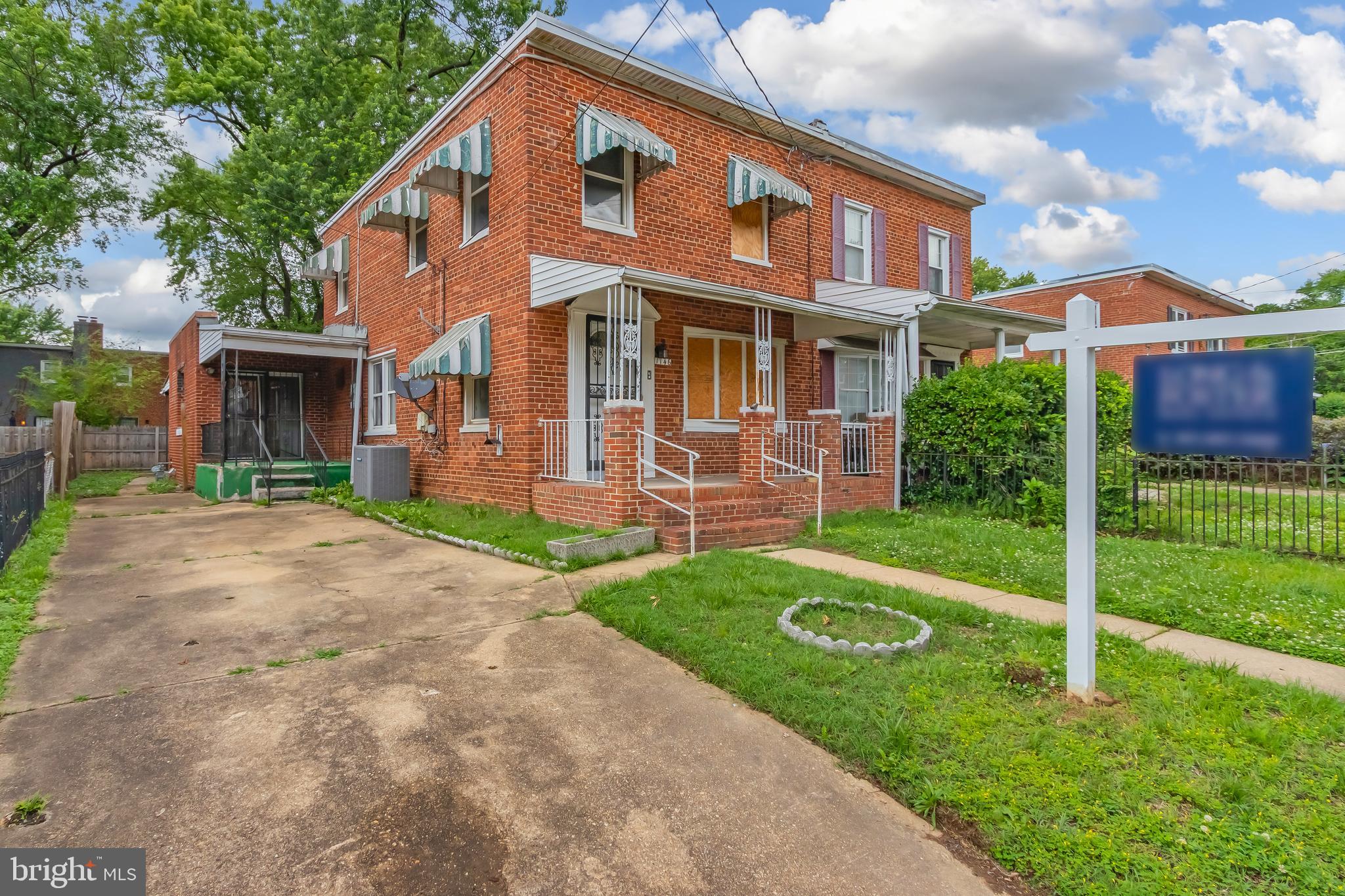 BOOKER T HOMES - Residential