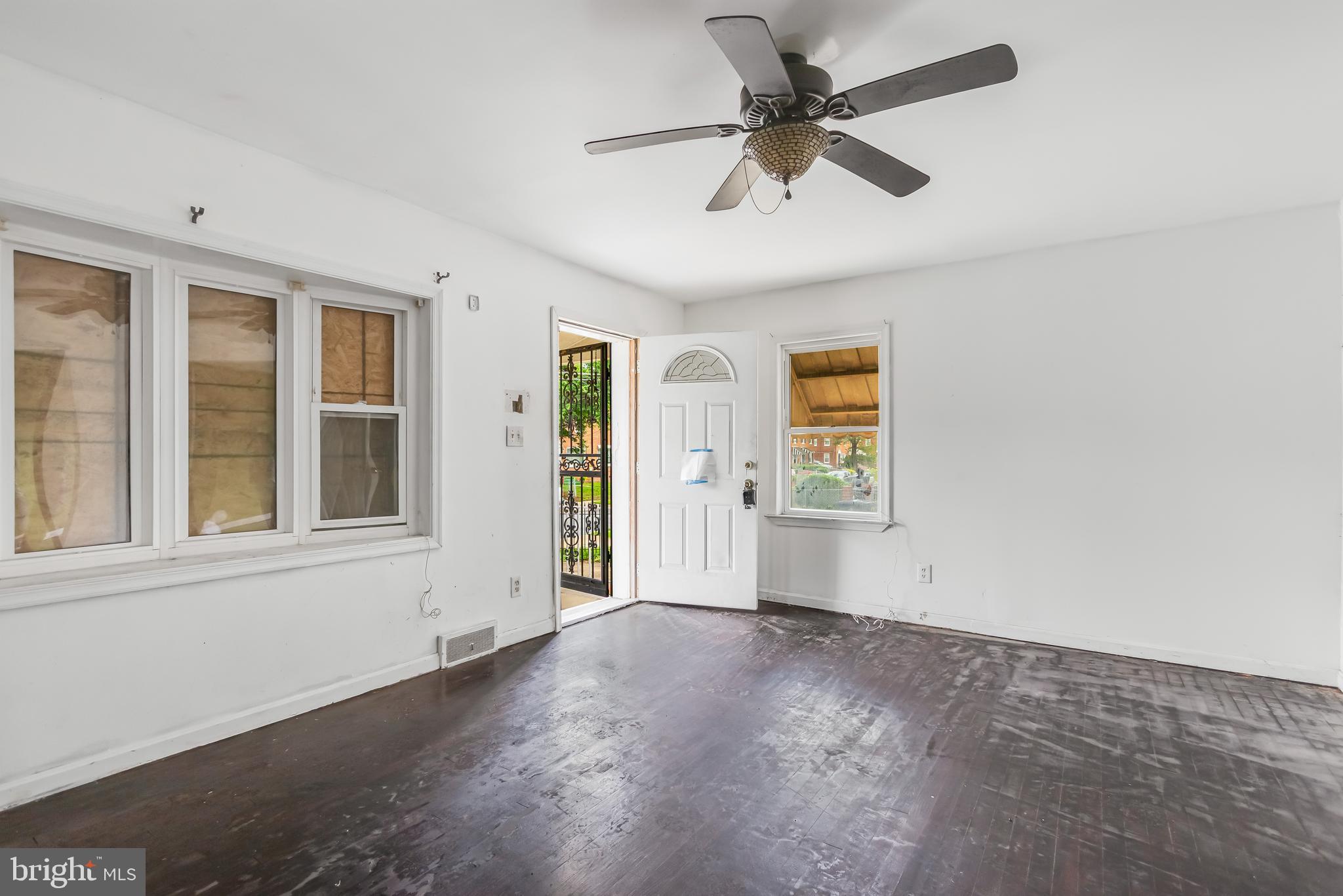 BOOKER T HOMES - Residential