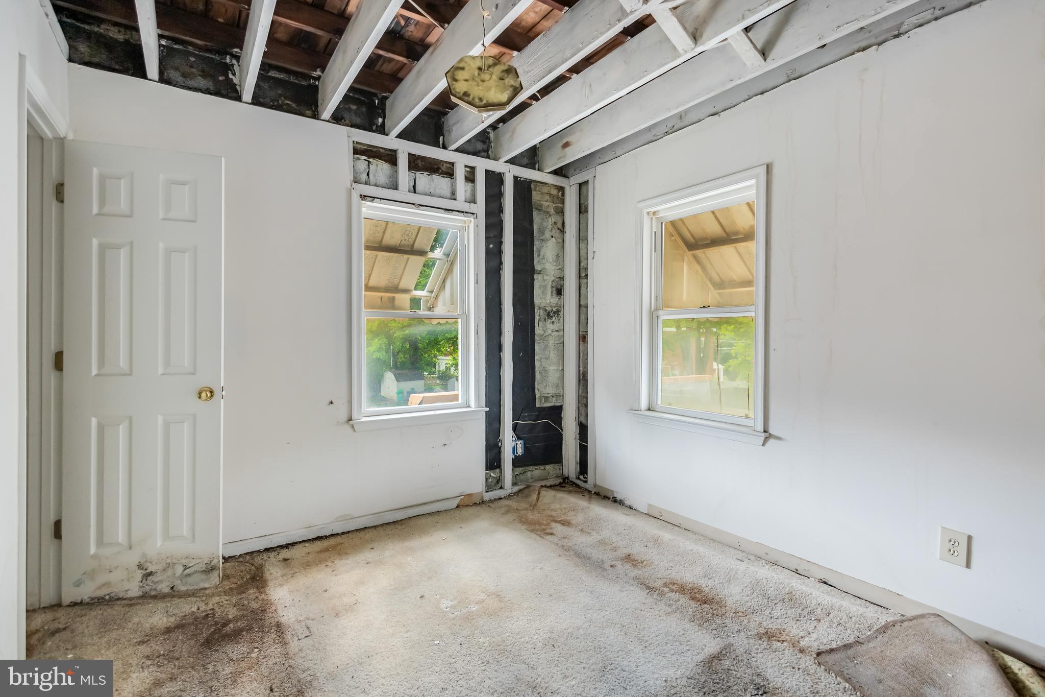 BOOKER T HOMES - Residential