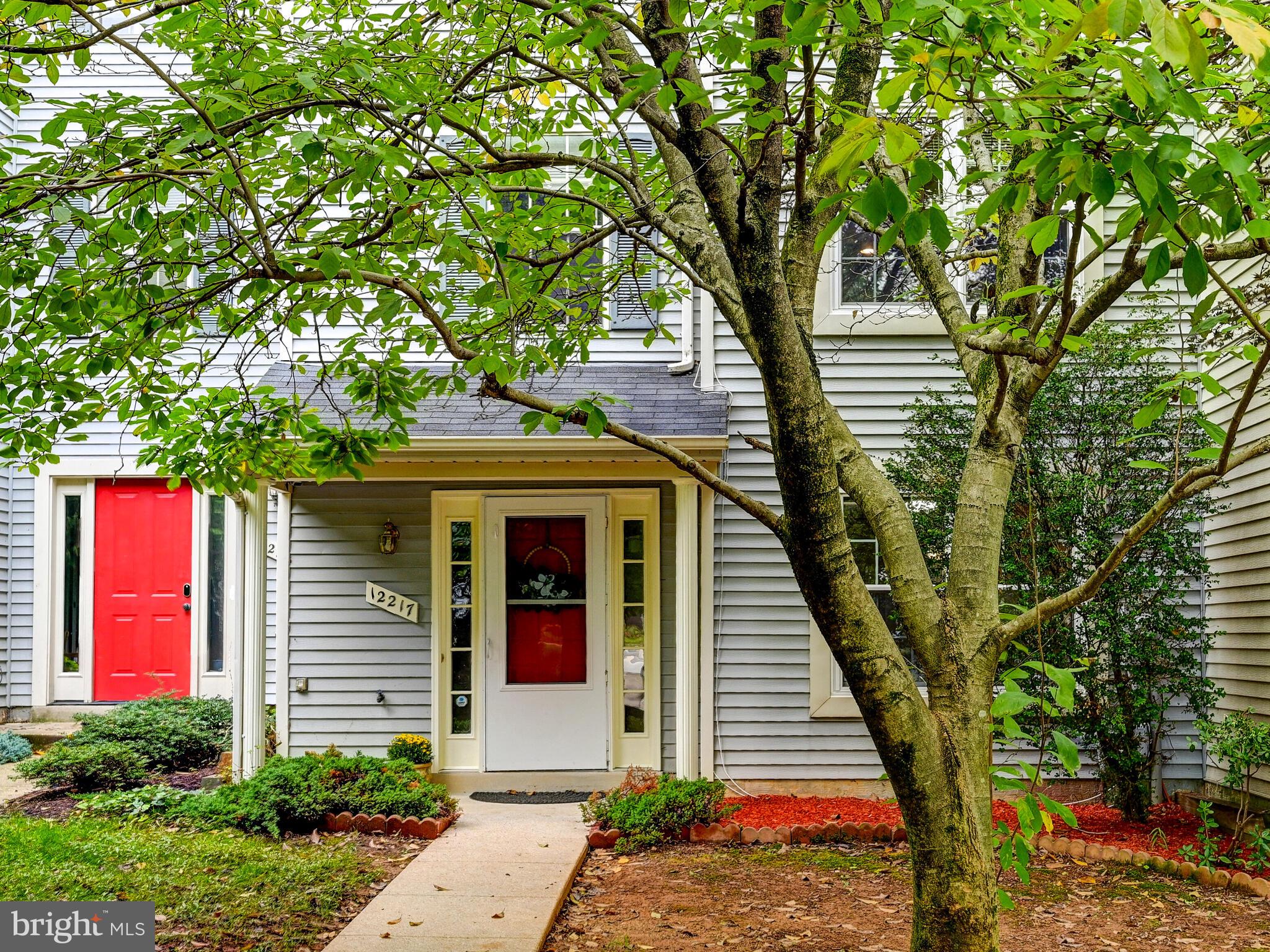 Clary's Forest Beauty! Lovely Three Level Townhouse in move-in ready condition! Centrally located between Baltimore and Washington, DC, this home is also minutes from great schools, shopping, restaurants, entertainment and so much more. New wood tone, wide plank LVP on all three levels and is complimented with fresh neutral color paint that has been professionally applied. Updated light fixtures in the two full Bathrooms and there are lots of recessed lighting throughout. The spacious Kitchen features  stainless steel appliances, granite counter tops and a good size island that is perfect for a quick snack or meal prep. Blinds on all windows for privacy. The lower level Family Room has sliding doors that walk out to an enclosed courtyard with privacy fence. The main level Living Room has sliding doors to a spacious deck. There is a Bedroom/Office with Half Bath on the lower level. The upper level has a spacious Primary Bedroom and en suite full Bath and two additional Bedrooms and another full Bath. Landlord prefers Tenant have no more than 2 cars for this household. 1 Assigned parking space and 1 additional Unassigned parking space. All Tenant candidates over the age of 18 are required to submit Owners Credit Application and a Criminal Background Check. Minimum Credit Score 700, Minimum Monthly Income 2 1/2 times monthly rent or $7500 Required. Contact Listing Agent for additional information.