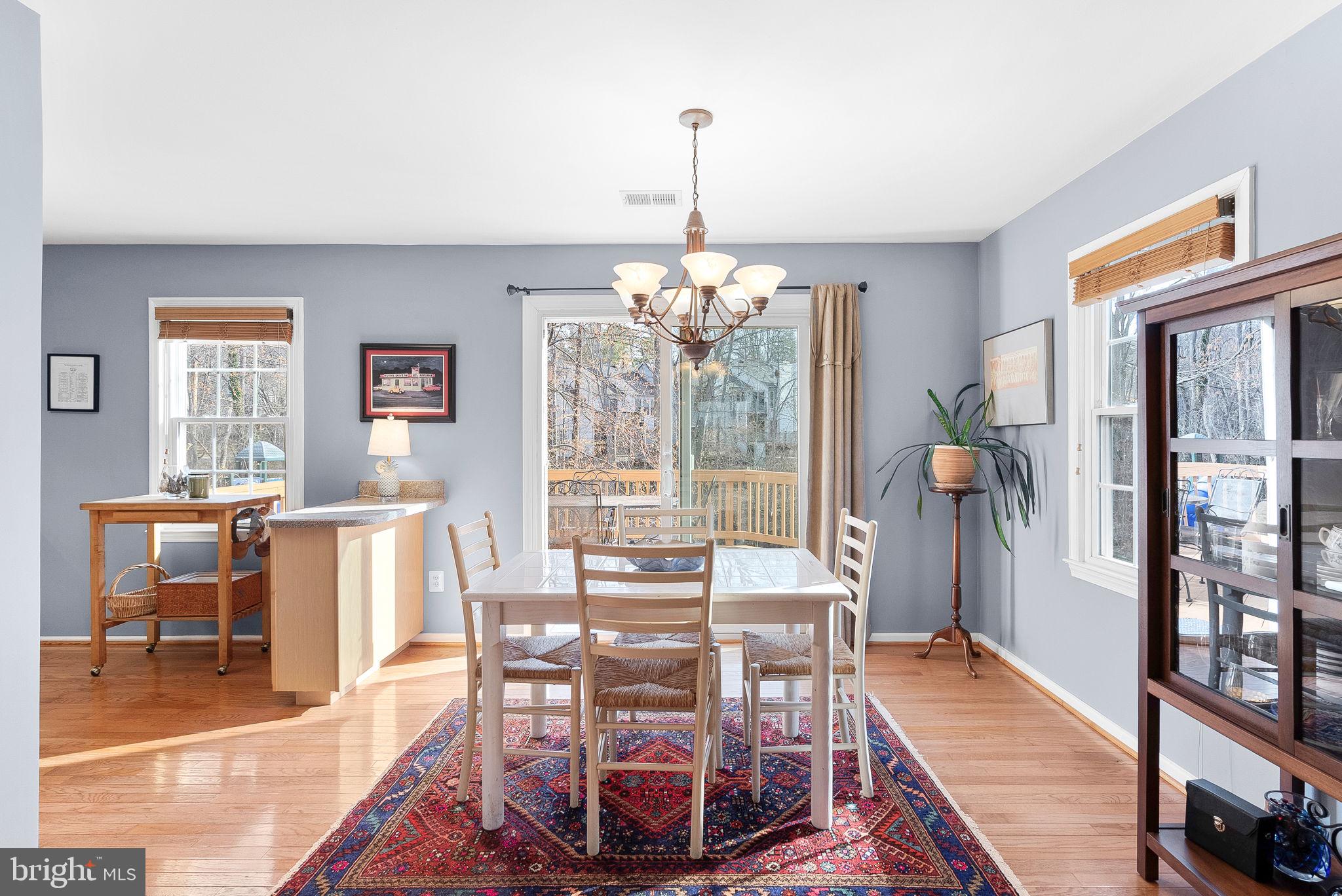LAKE BRADDOCK - Residential