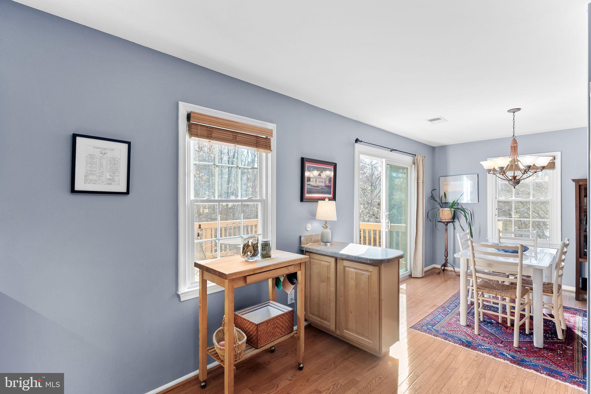 LAKE BRADDOCK - Residential