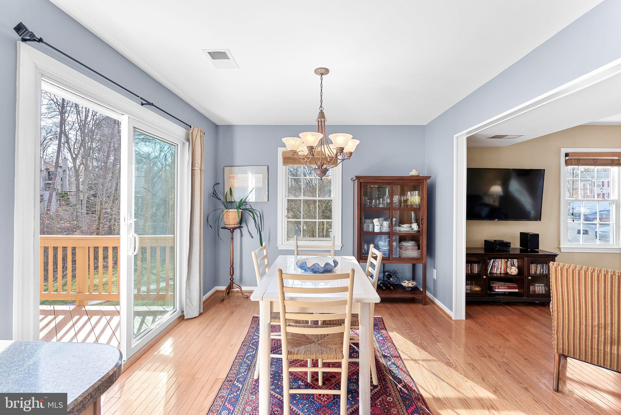 LAKE BRADDOCK - Residential
