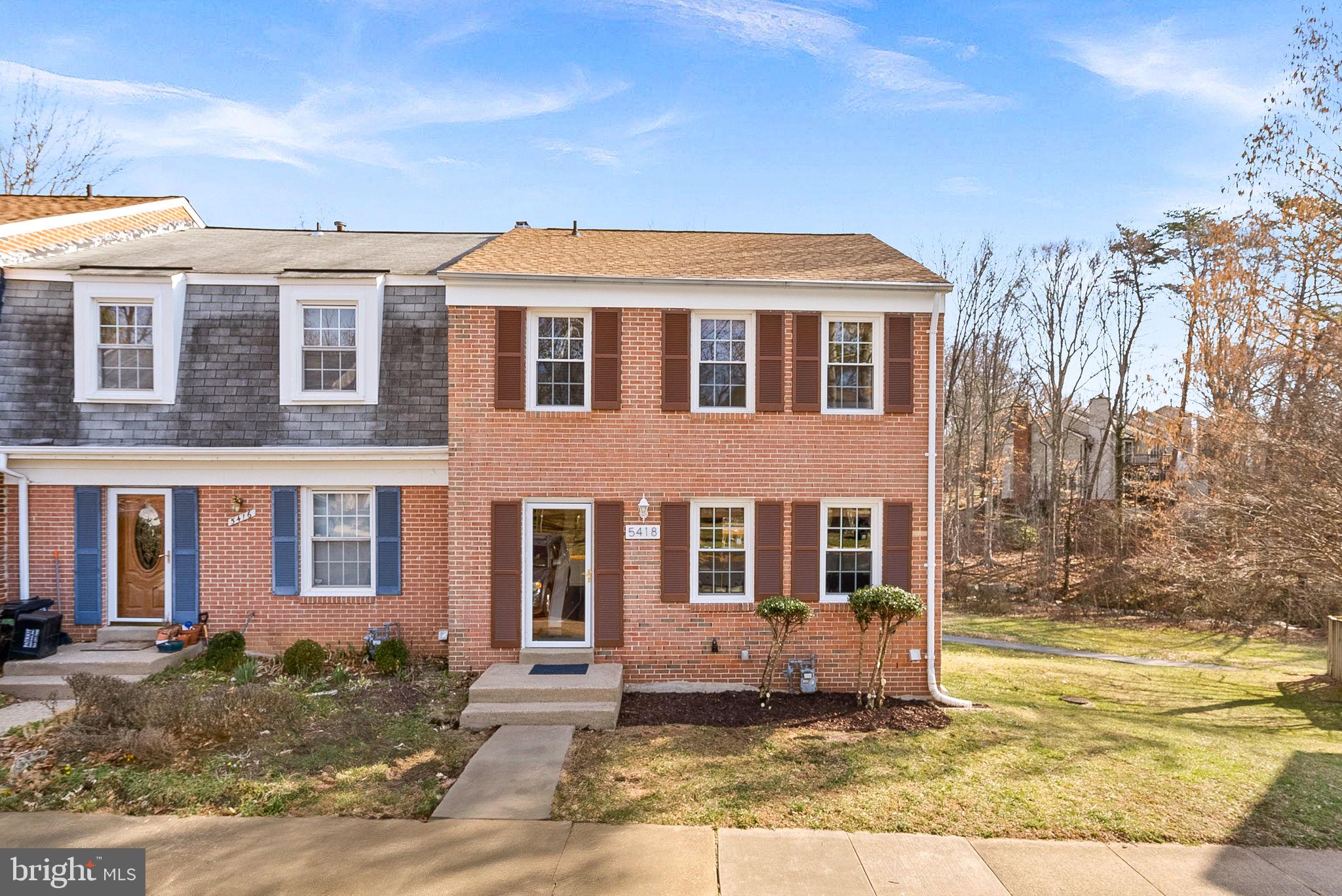 LAKE BRADDOCK - Residential