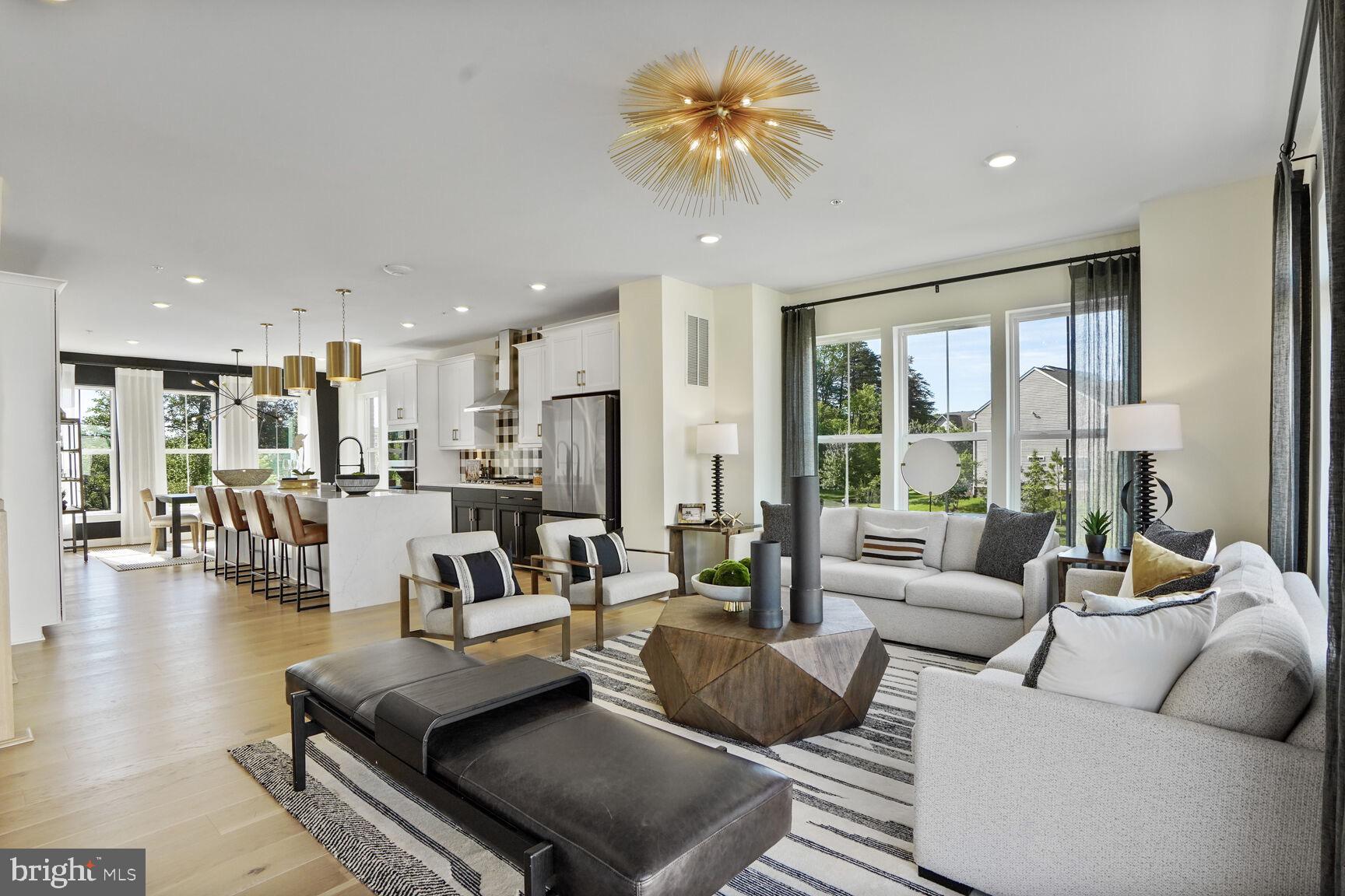 DOWNTOWN BRAMBLETON - Residential