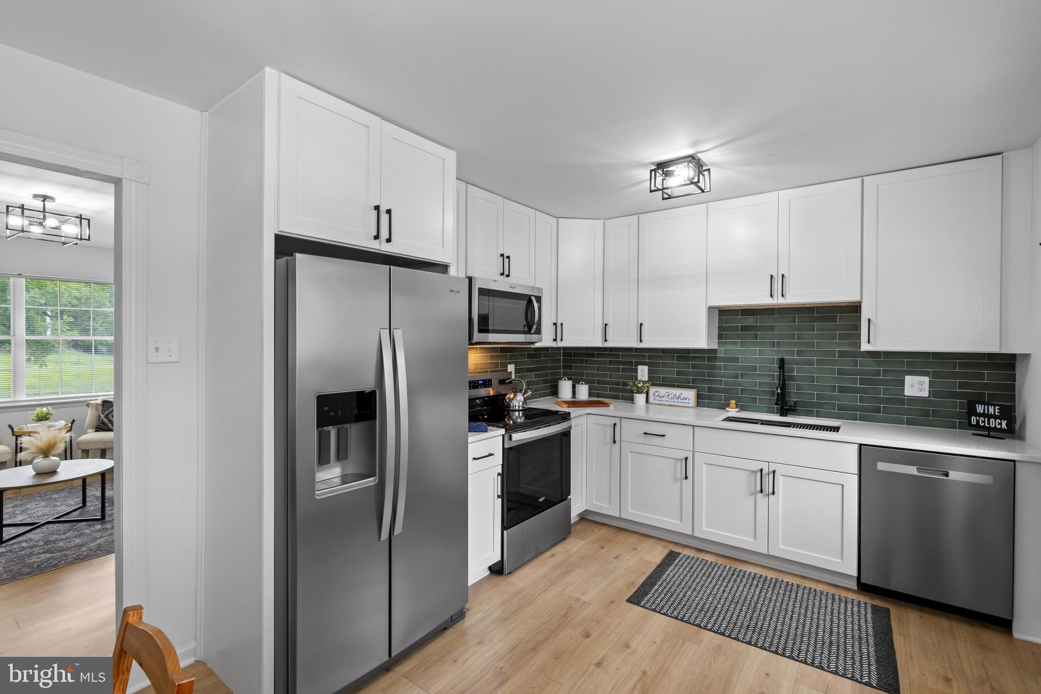 NORTH LAUREL PARK - Residential
