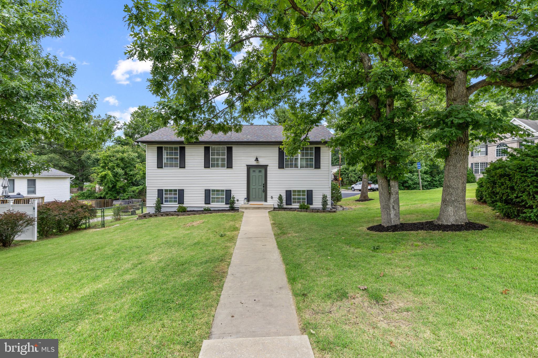 Welcome to this beautifully renovated 5-bedroom, 2.5-bath home, where timeless charm meets modern luxury. Thoughtfully restored and updated throughout, this spacious residence offers the perfect blend of style, comfort, and functionality. The open-concept main living area seamlessly connects the living room, dining space, and kitchen, creating an inviting atmosphere ideal for entertaining guests or enjoying everyday family life.

The stunning kitchen is a true centerpiece, featuring stainless steel appliances, elegant granite countertops, a custom tile backsplash, and contemporary fixtures that add a sophisticated touch. The spacious primary suite serves as a private retreat, complete with a large closet and a well-appointed en-suite bathroom designed for comfort and convenience.

The fully finished lower level significantly expands the home's living space, offering endless possibilities. Whether you envision a second family room, home theater, game room, fitness area, or additional bedrooms, this versatile space can easily adapt to your lifestyle needs.

Ideally located in the highly desirable North Laurel area of Howard County, this home provides exceptional access to major routes including I-95, Route 29, and MD-32, making travel to both Baltimore and Washington, D.C. effortless. Residents enjoy close proximity to shopping, dining, parks, and recreational amenities, including North Laurel Park and the North Laurel Community Center. This vibrant community offers the perfect balance of neighborhood charm, convenience, and accessibility.

Featuring brand-new flooring, fresh carpet, and new paint throughout, this home is truly move-in ready and waiting for its next owner. The property is regularly maintained and cleaned by the owner, ensuring it shows beautifully at every visit. Don't miss this incredible opportunity schedule your private showing today and experience everything this exceptional home has to offer