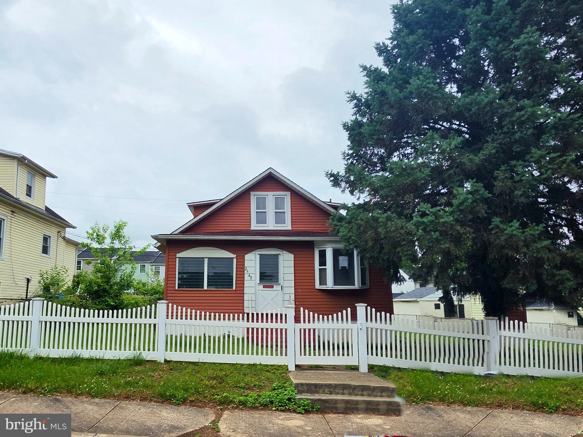 HUD Owned Home, case number 241-888899. HUD Homes are sold "as is," subject to appraisal. An excellent investment opportunity in the desirable Mount Winans neighborhood!  Built in 1925, this ranch-style home with a total finished area of 876 square feet features a combined living/dining area, an eat-in kitchen, two well-appointed bedrooms and a full bathroom equipped with a tub shower, ensuring relaxation after a long day. The home is adorned with carpet, ceramic tile, and vinyl flooring, that provides comfort and practicality. The partially finished basement can be transformed into additional living space for potential rental income or personal use while the sunroom with great view of the backyard provides additional area for entertaining. The exterior features both a front and rear yard, offering ample outdoor space for landscaping or recreational activities. Parking is convenient with the driveway. Home is located in a prime location with accessibility to local amenities, parks, market, and shopping.  With its strategic position, this property holds a significant potential for appreciation, making this an ideal addition to any real estate portfolio.